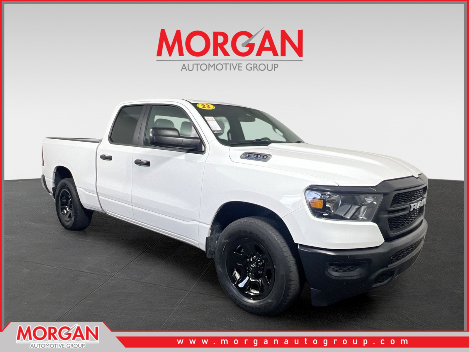 2023 Ram 1500