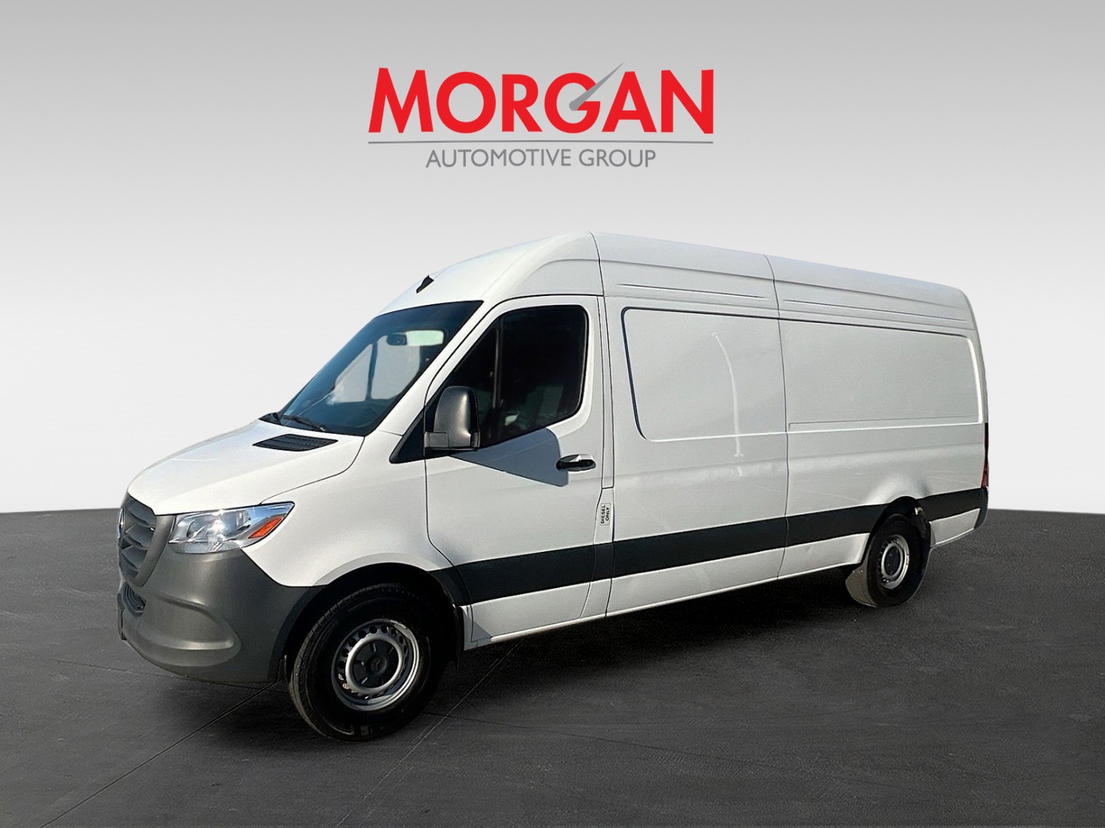 Used 2025 Grey White Mercedes-Benz Cargo 170 WB image 7