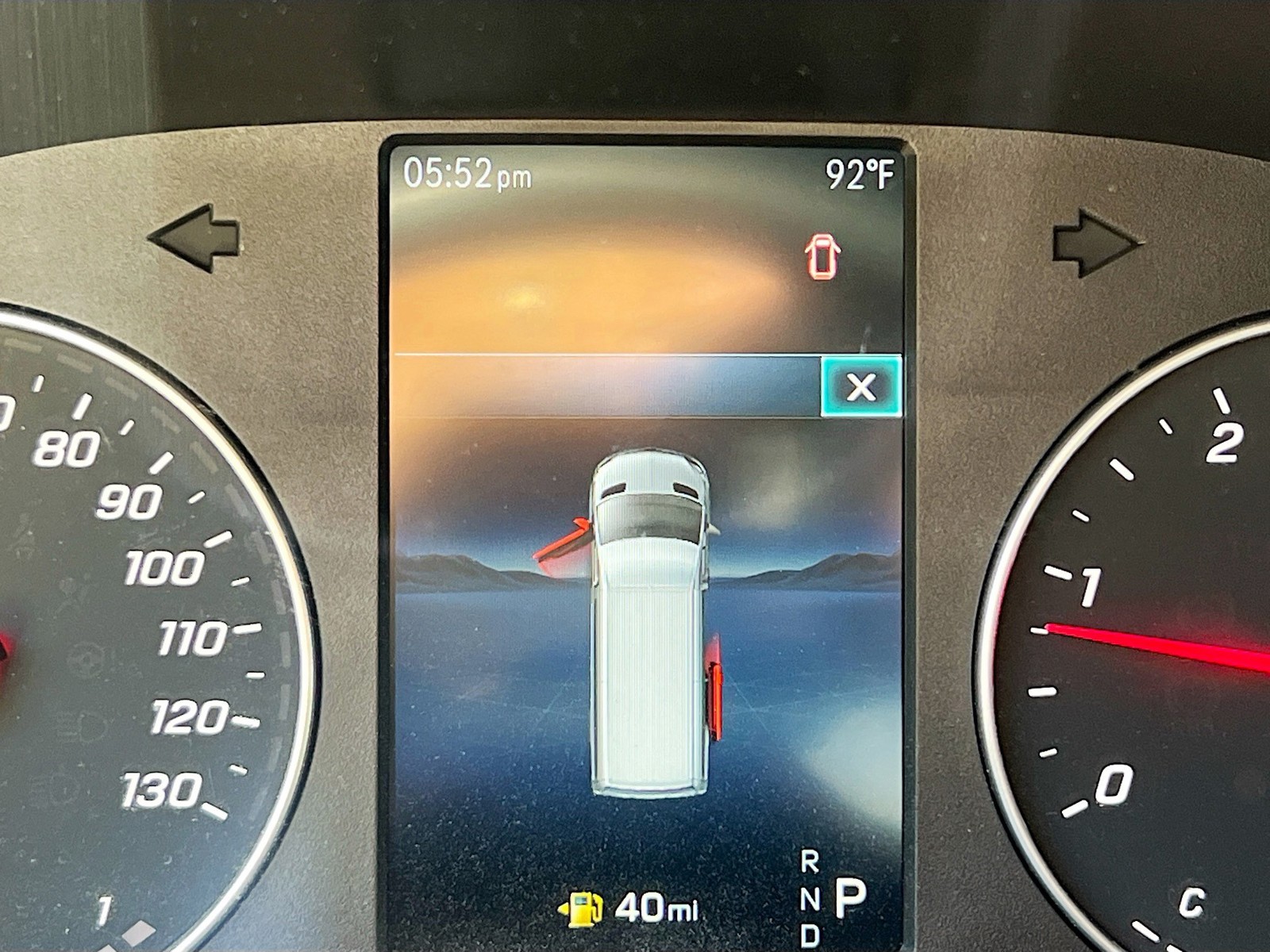 Used 2025 Grey White Mercedes-Benz Cargo 170 WB image 18