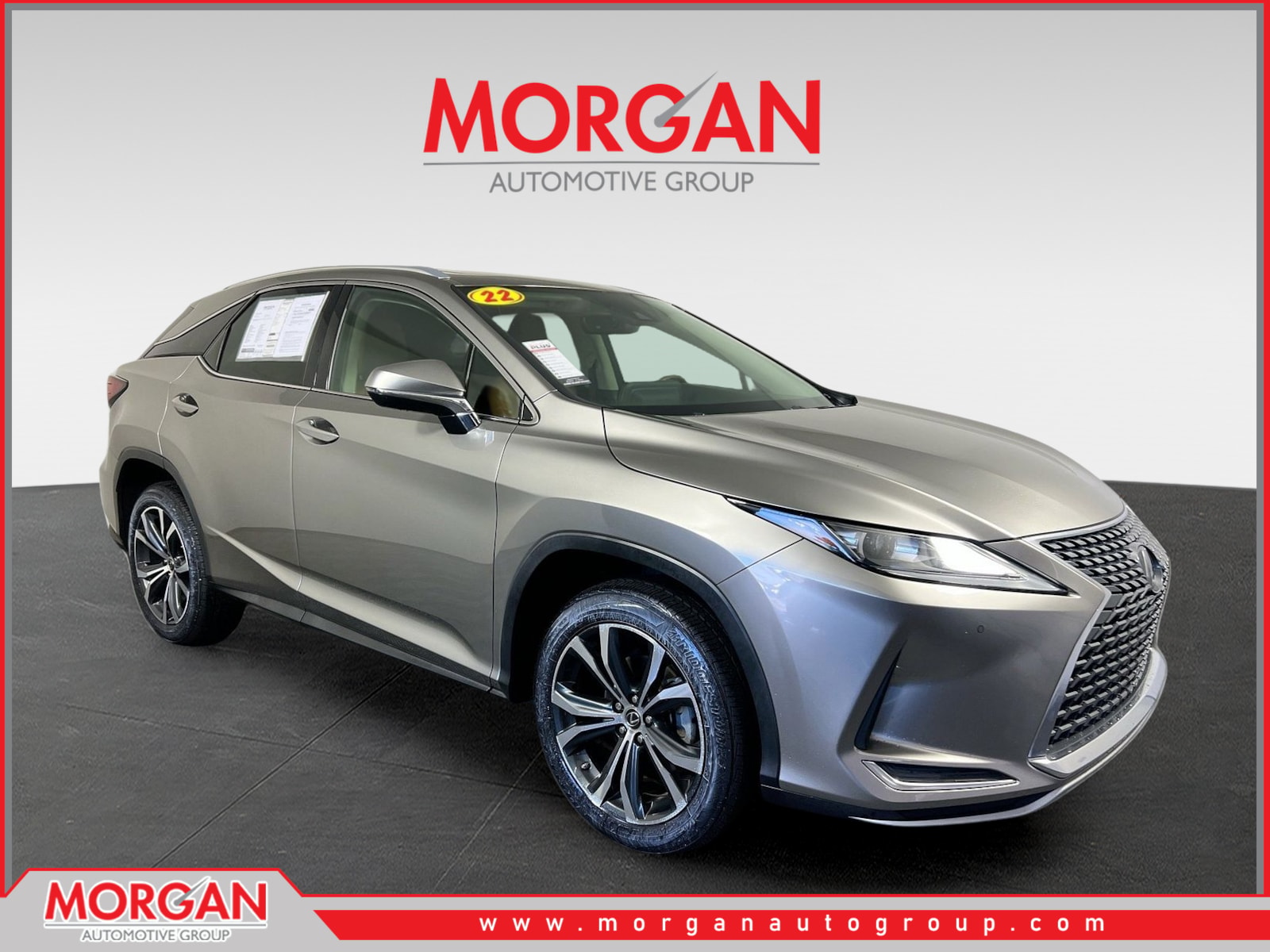 2022 Lexus RX