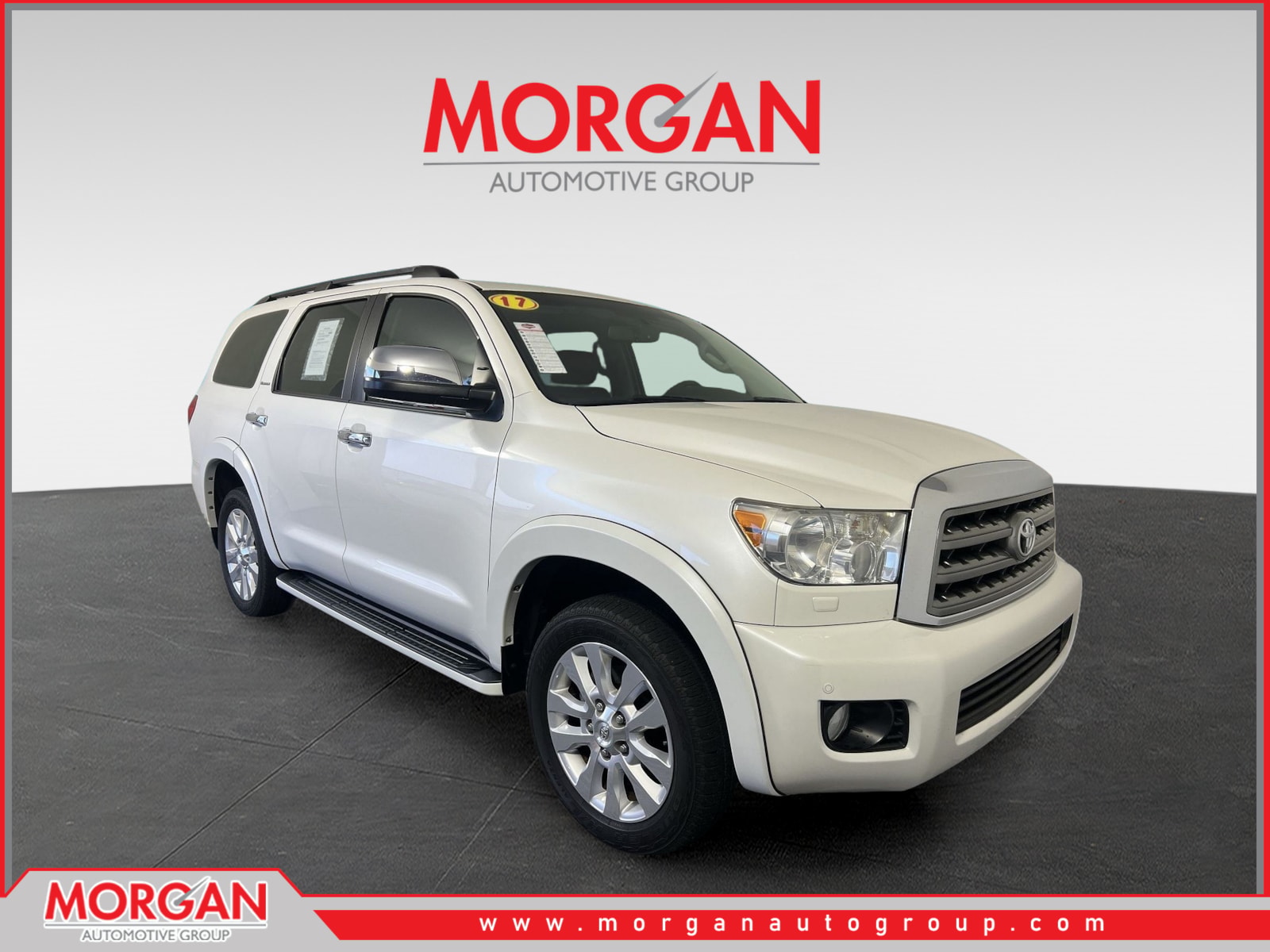 2017 Toyota Sequoia