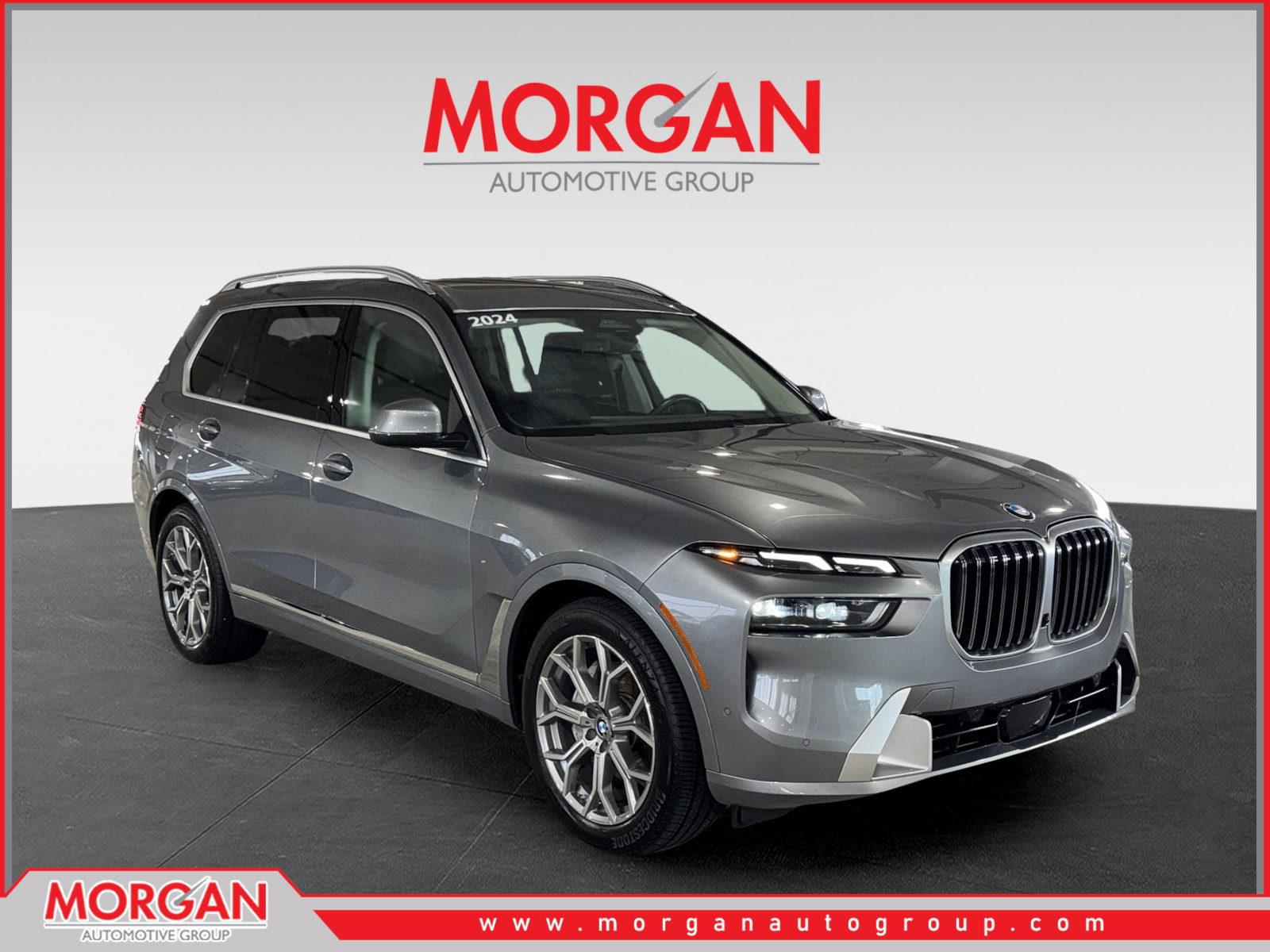 2024 BMW X7 xDrive40i