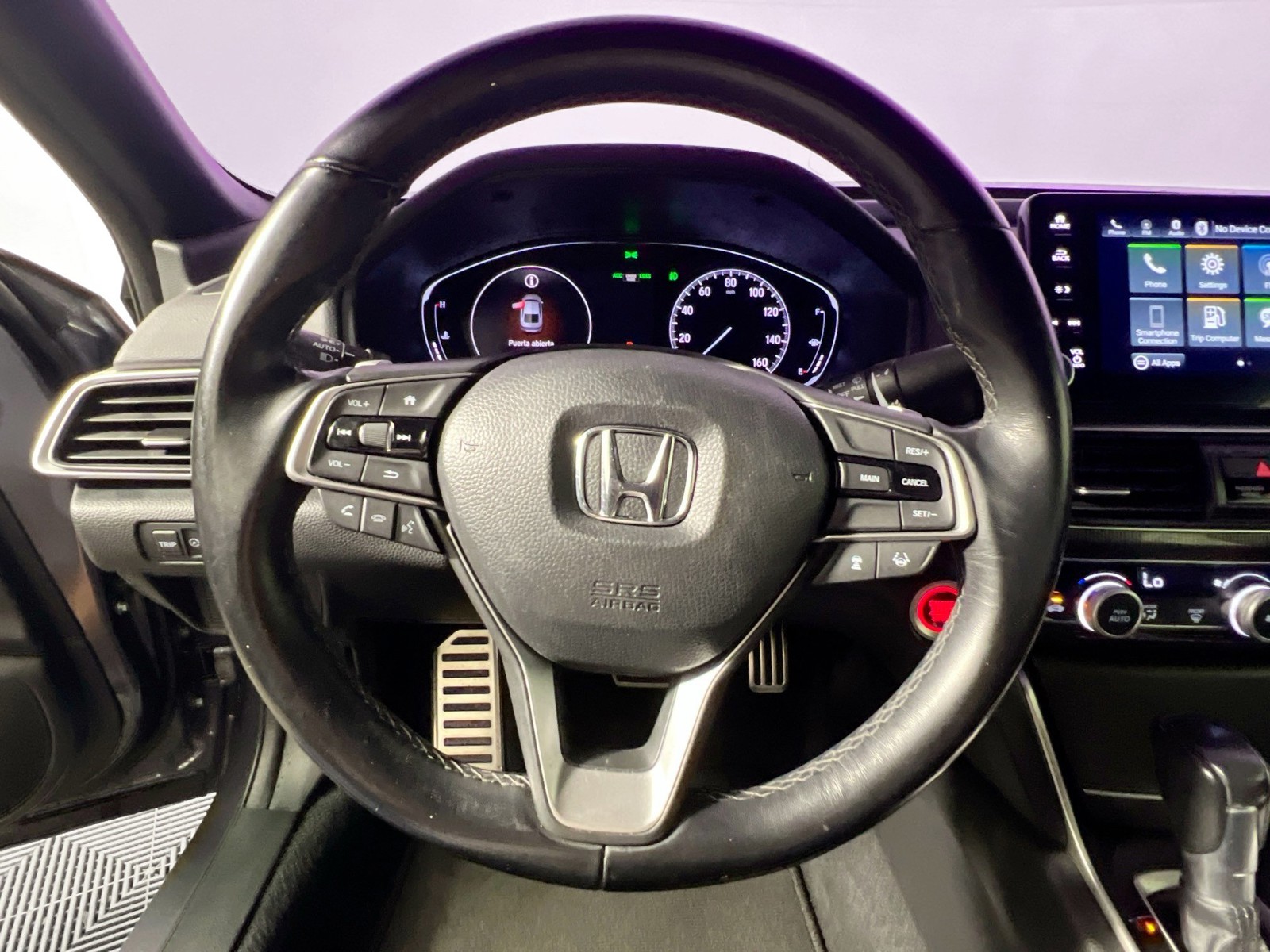 Used 2020 Modern Steel Metallic Honda Sport image 15