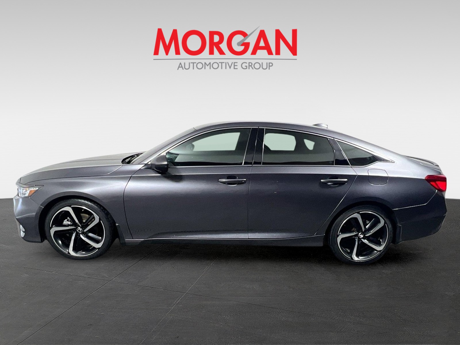 Used 2020 Modern Steel Metallic Honda Sport image 6