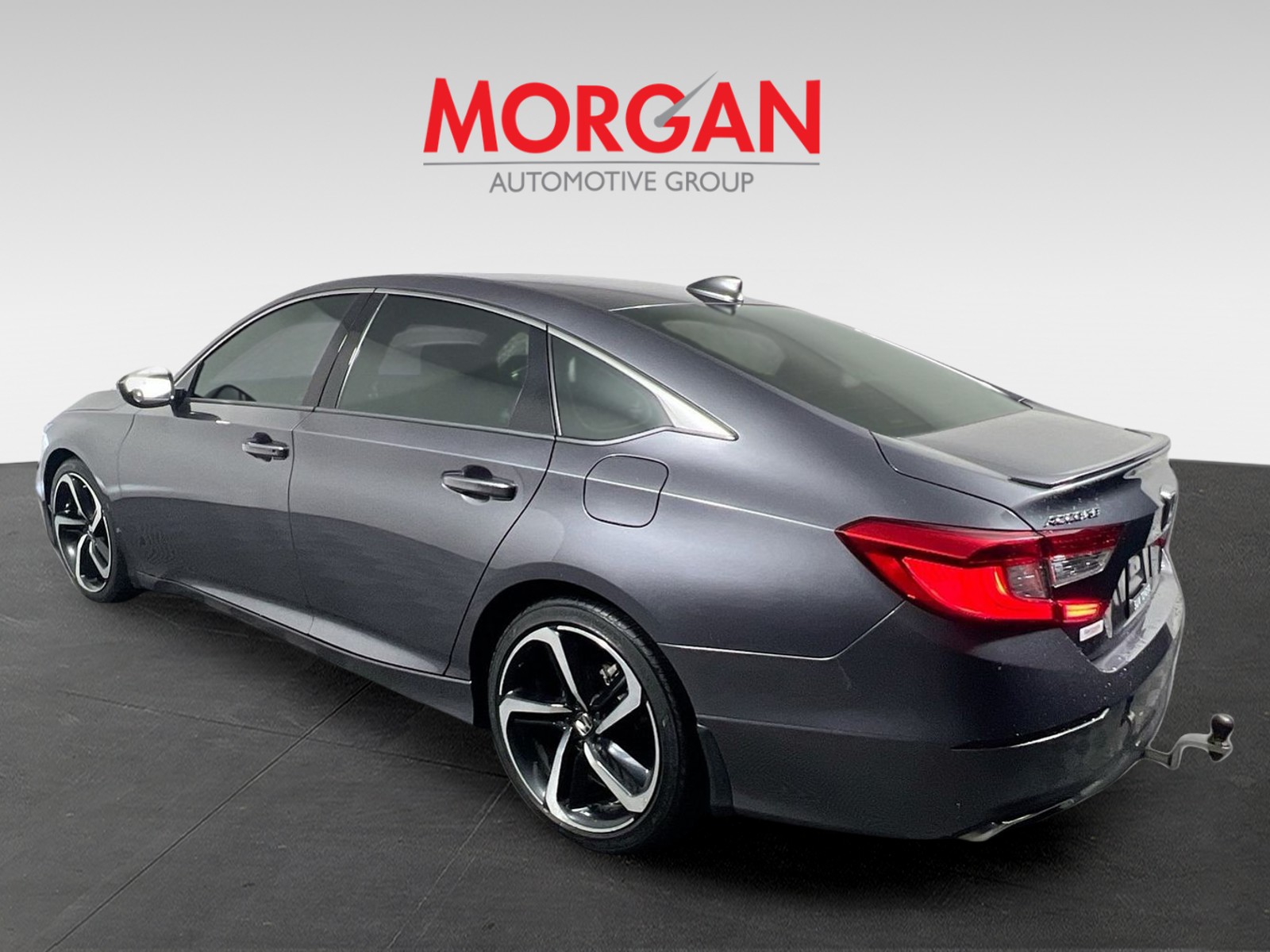 Used 2020 Modern Steel Metallic Honda Sport image 5
