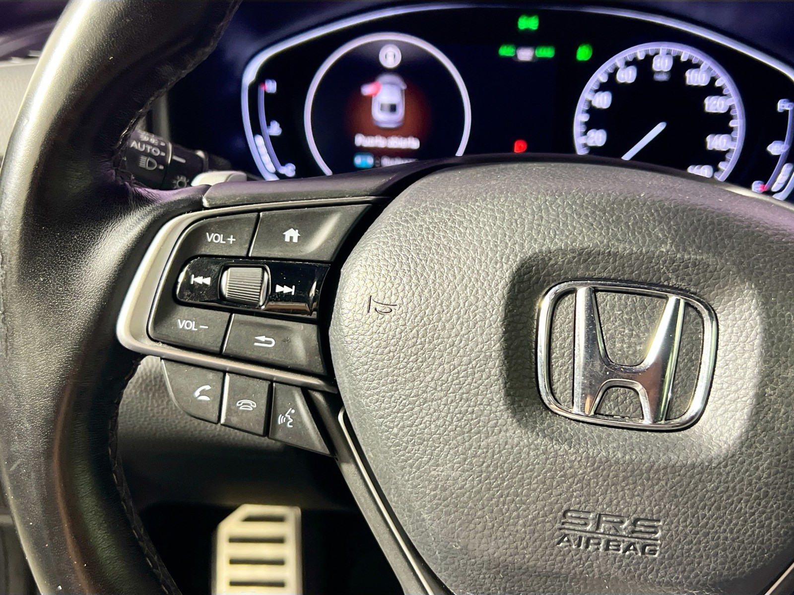 Used 2020 Modern Steel Metallic Honda Sport image 16