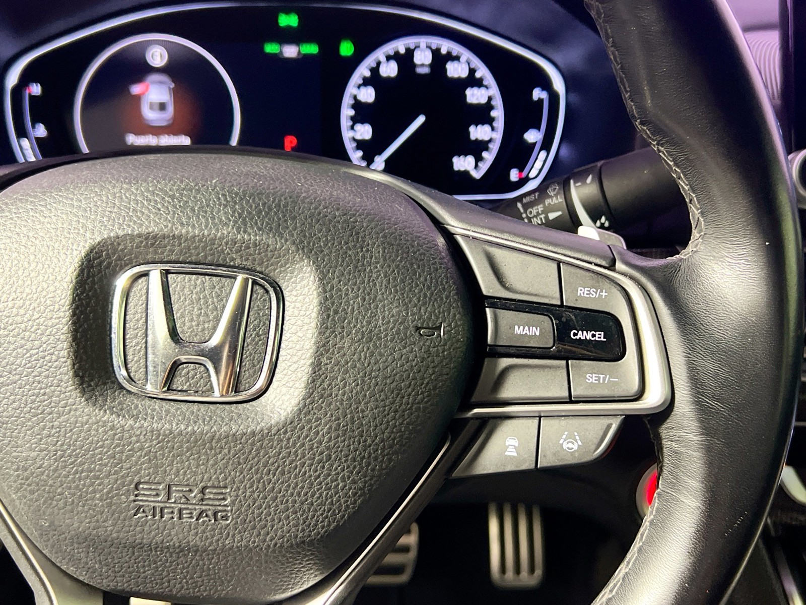Used 2020 Modern Steel Metallic Honda Sport image 17