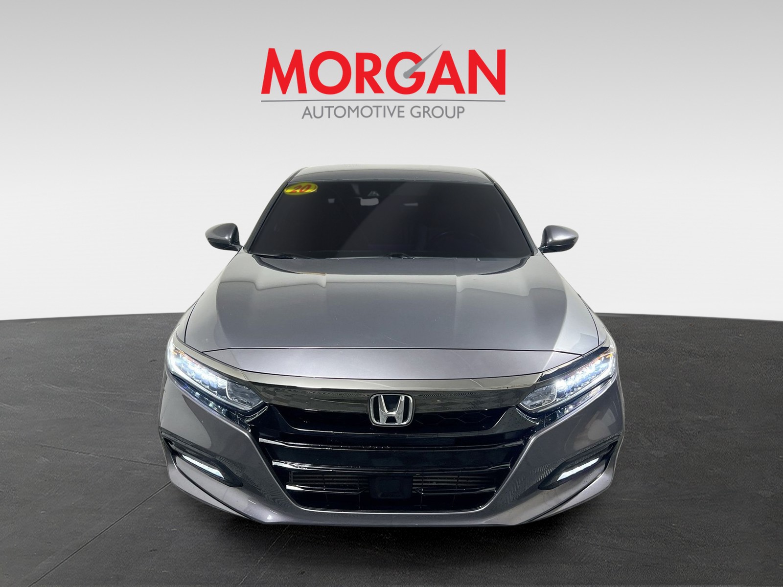 Used 2020 Modern Steel Metallic Honda Sport image 8