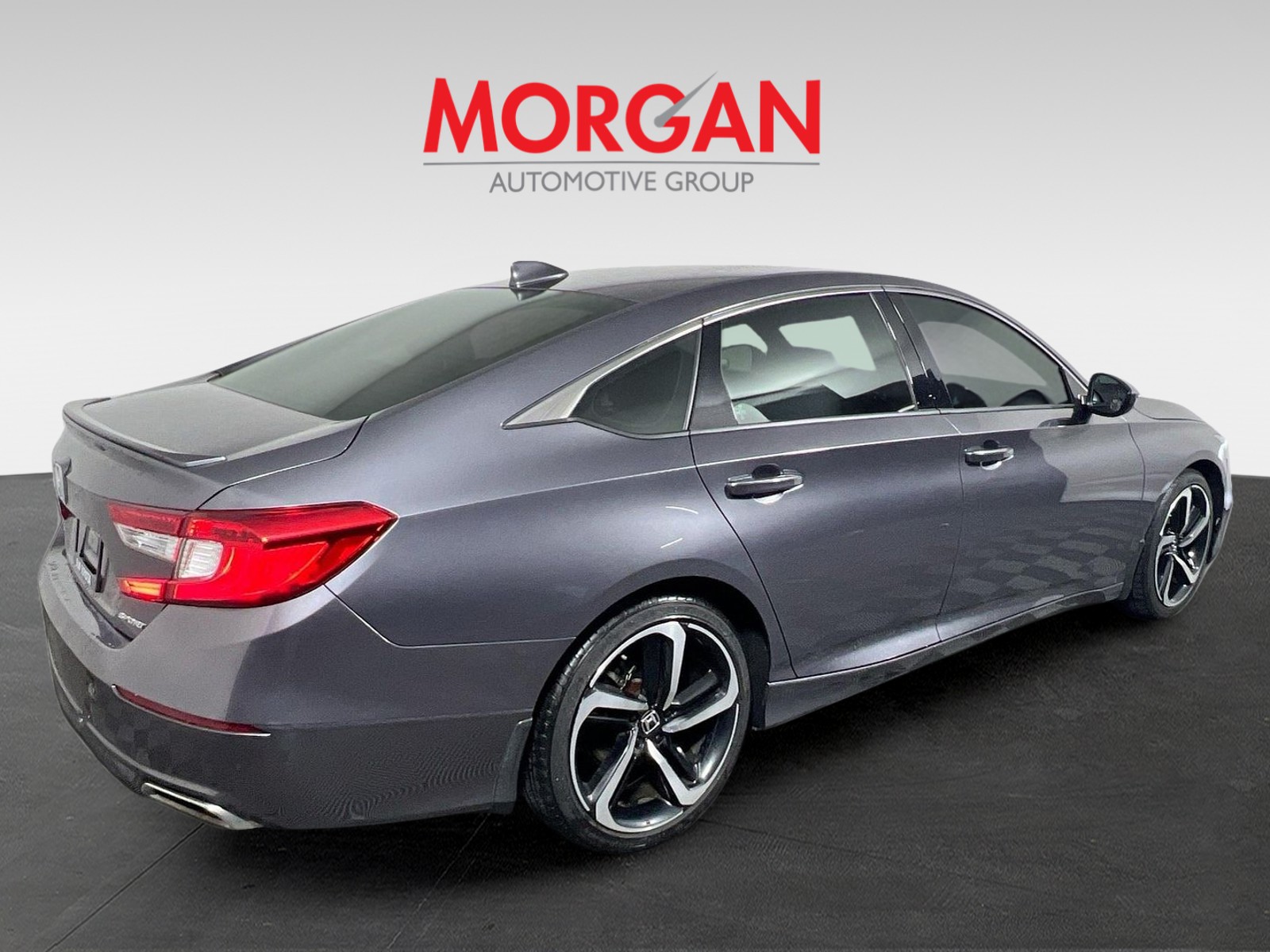 Used 2020 Modern Steel Metallic Honda Sport image 3