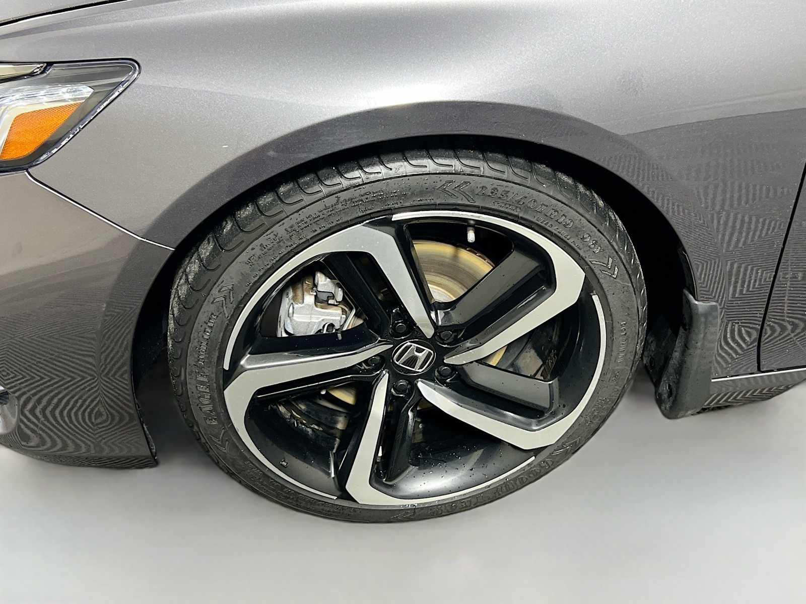 Used 2020 Modern Steel Metallic Honda Sport image 11