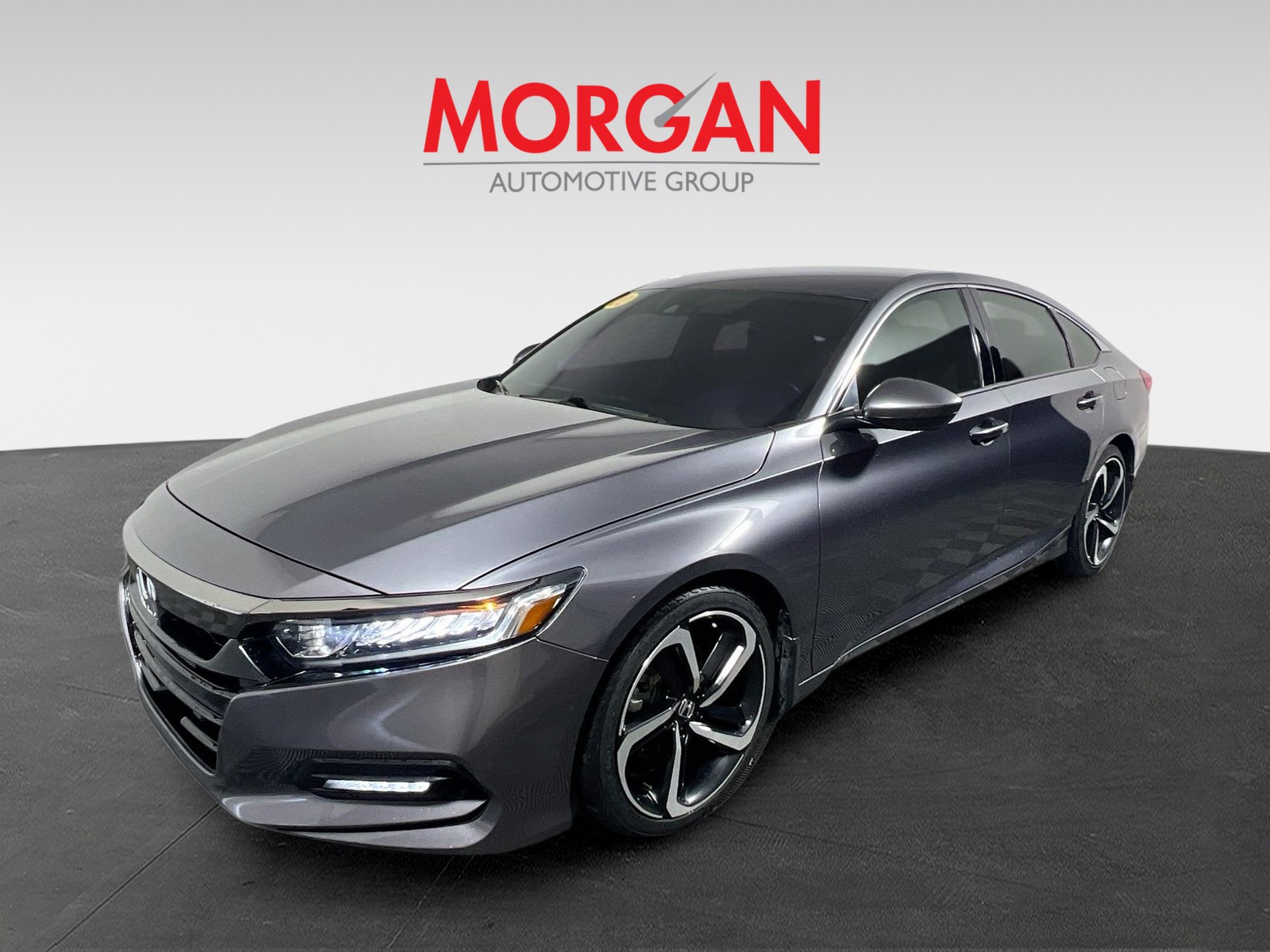 Used 2020 Modern Steel Metallic Honda Sport image 7