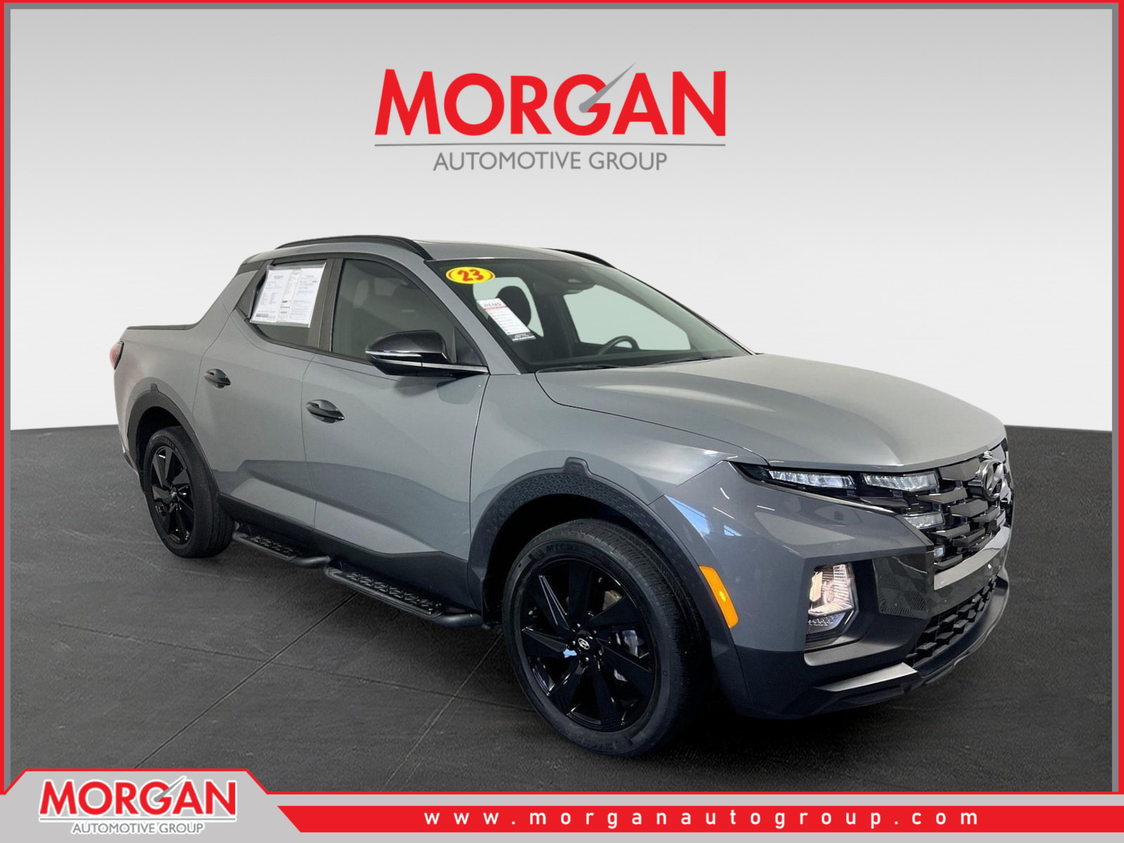 2023 Hyundai Santa Cruz