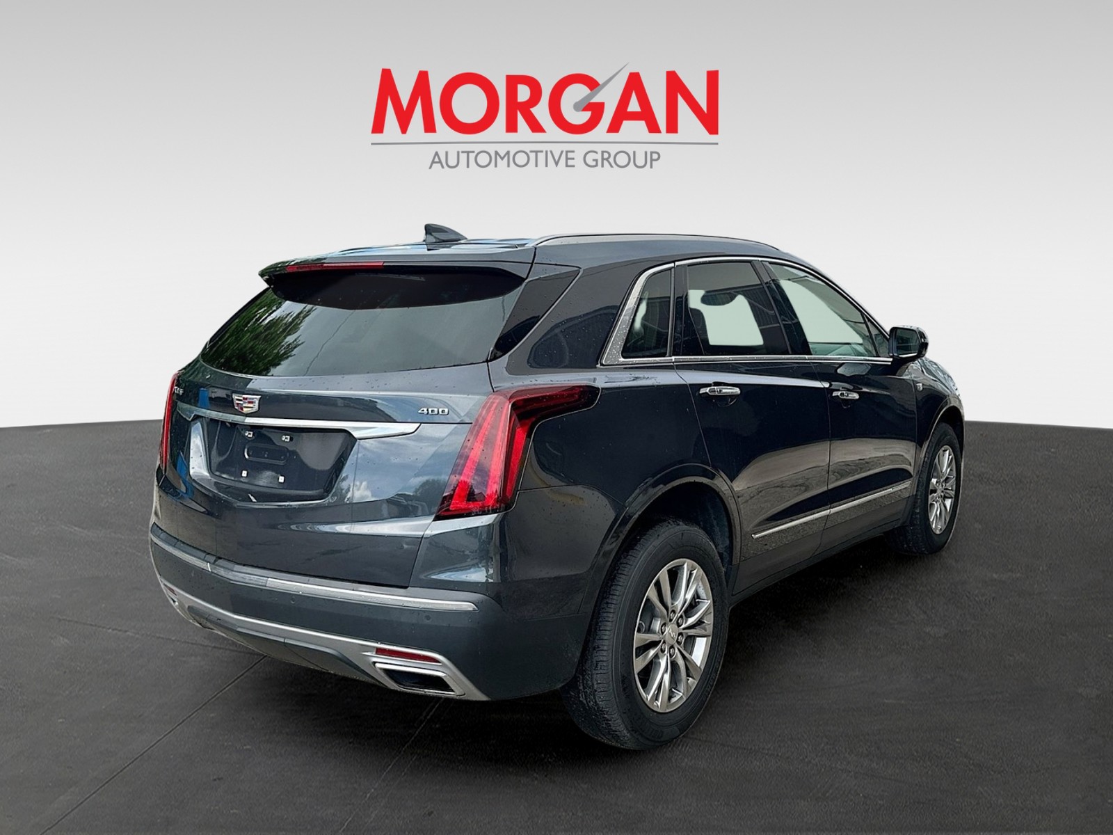 Used 2023 Wilder Metallic Cadillac Premium Luxury image 2