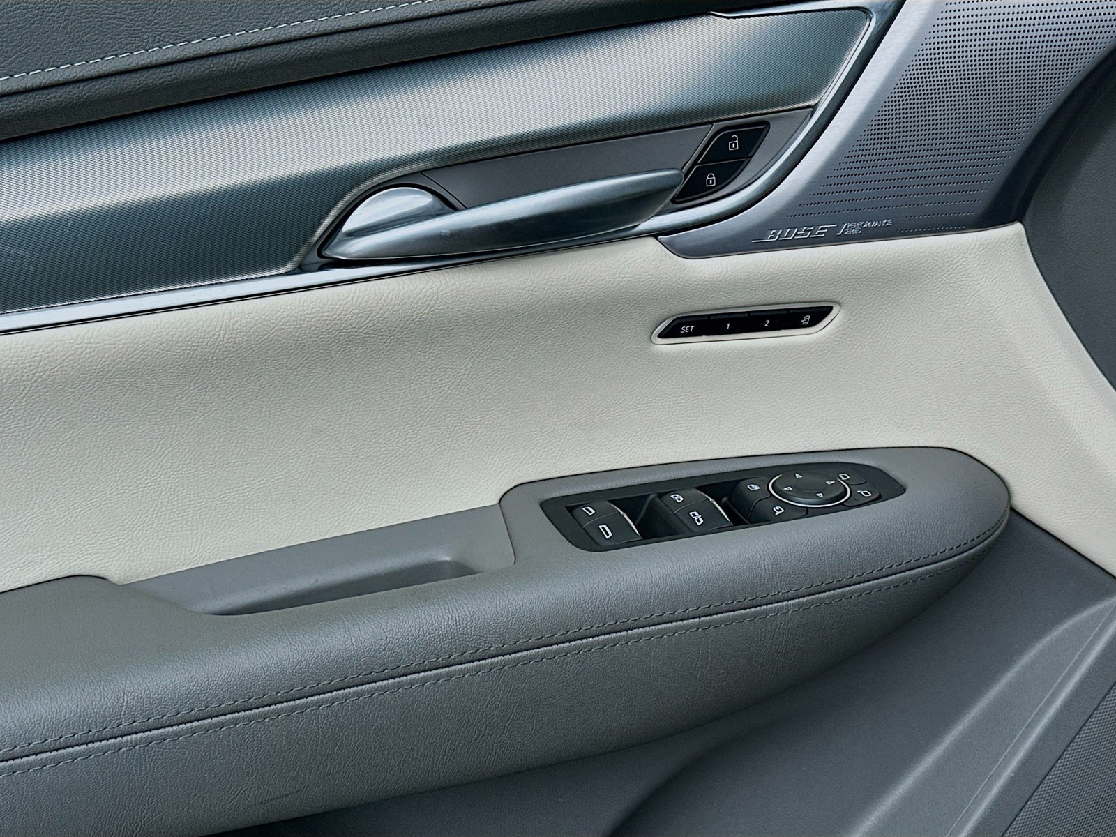 Used 2023 Wilder Metallic Cadillac Premium Luxury image 16