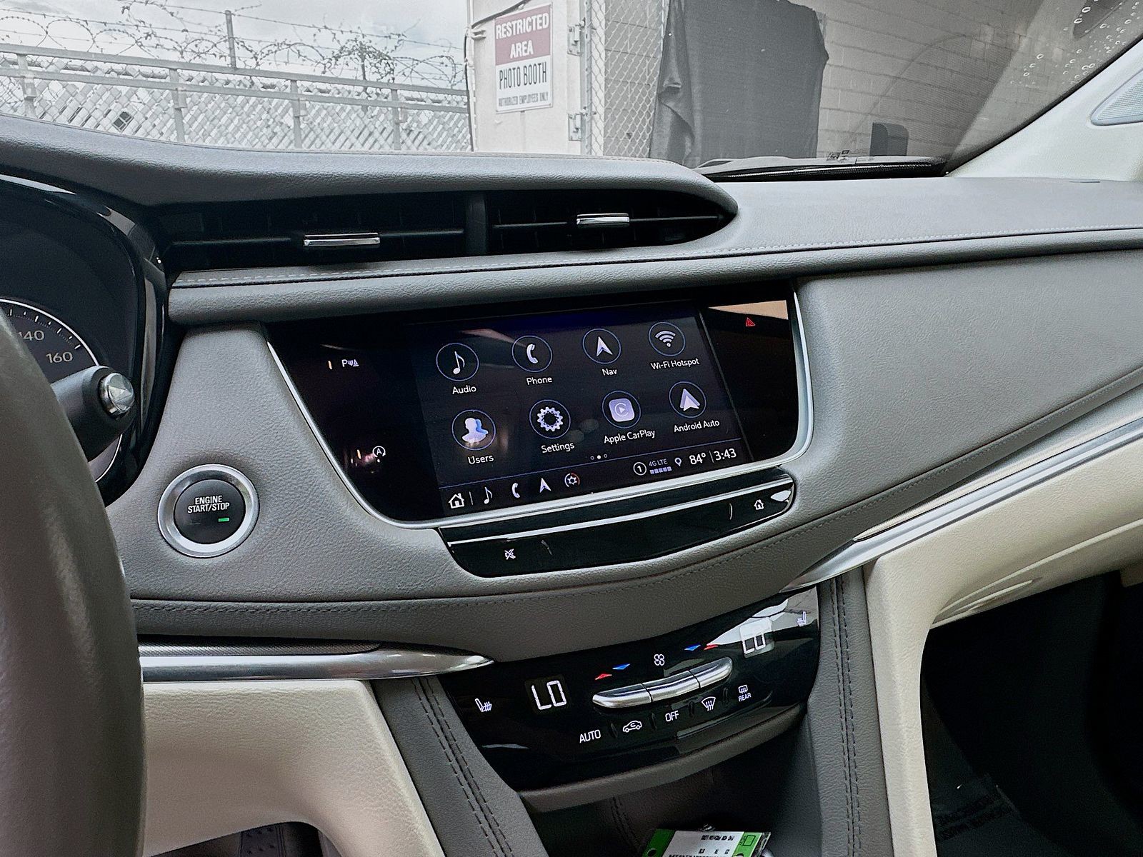 Used 2023 Wilder Metallic Cadillac Premium Luxury image 10