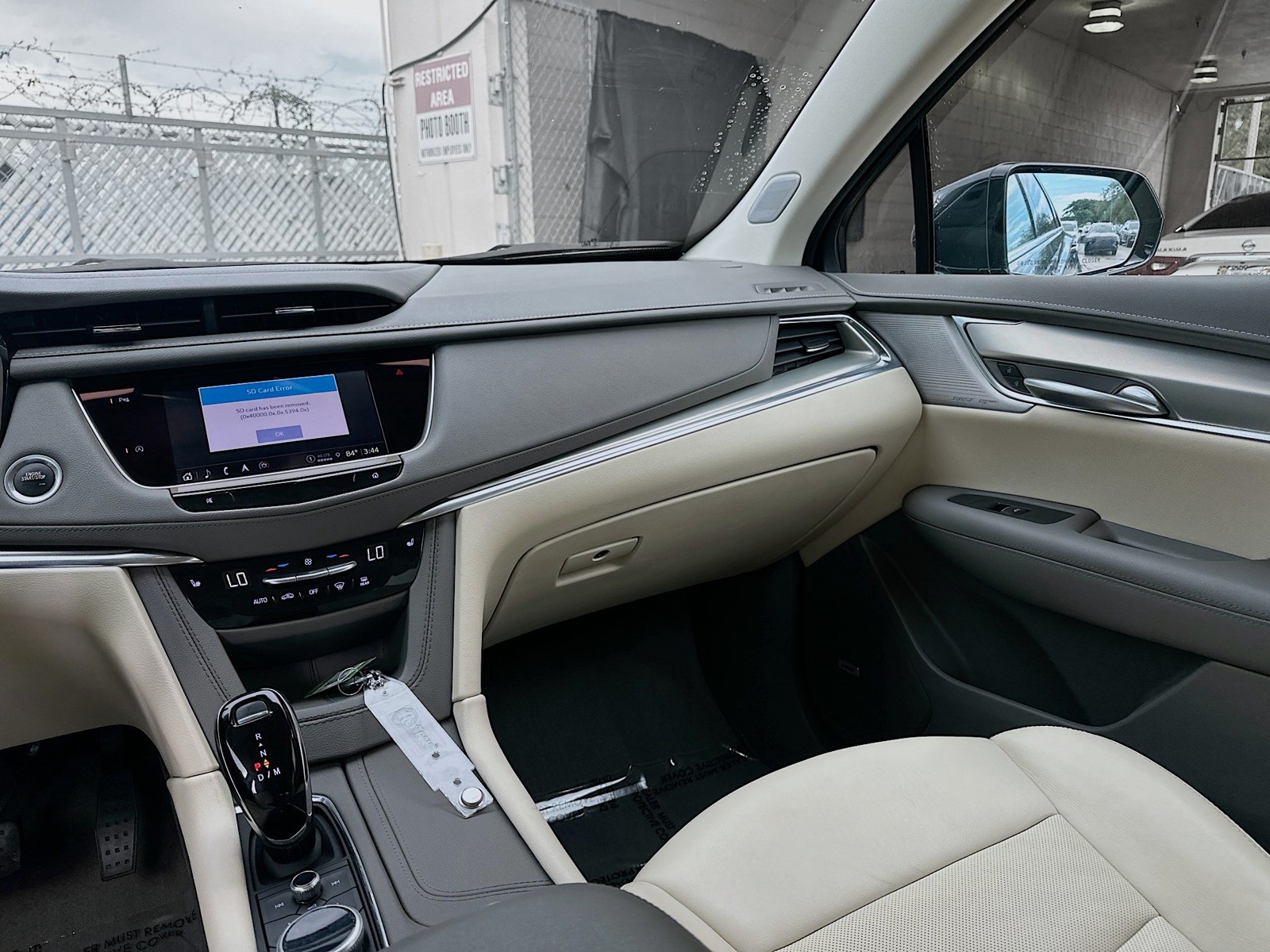 Used 2023 Wilder Metallic Cadillac Premium Luxury image 21