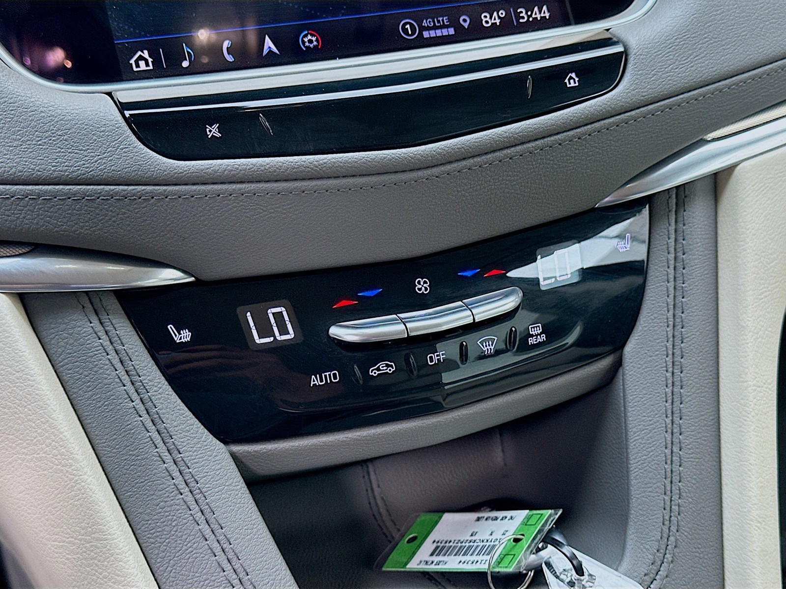 Used 2023 Wilder Metallic Cadillac Premium Luxury image 13