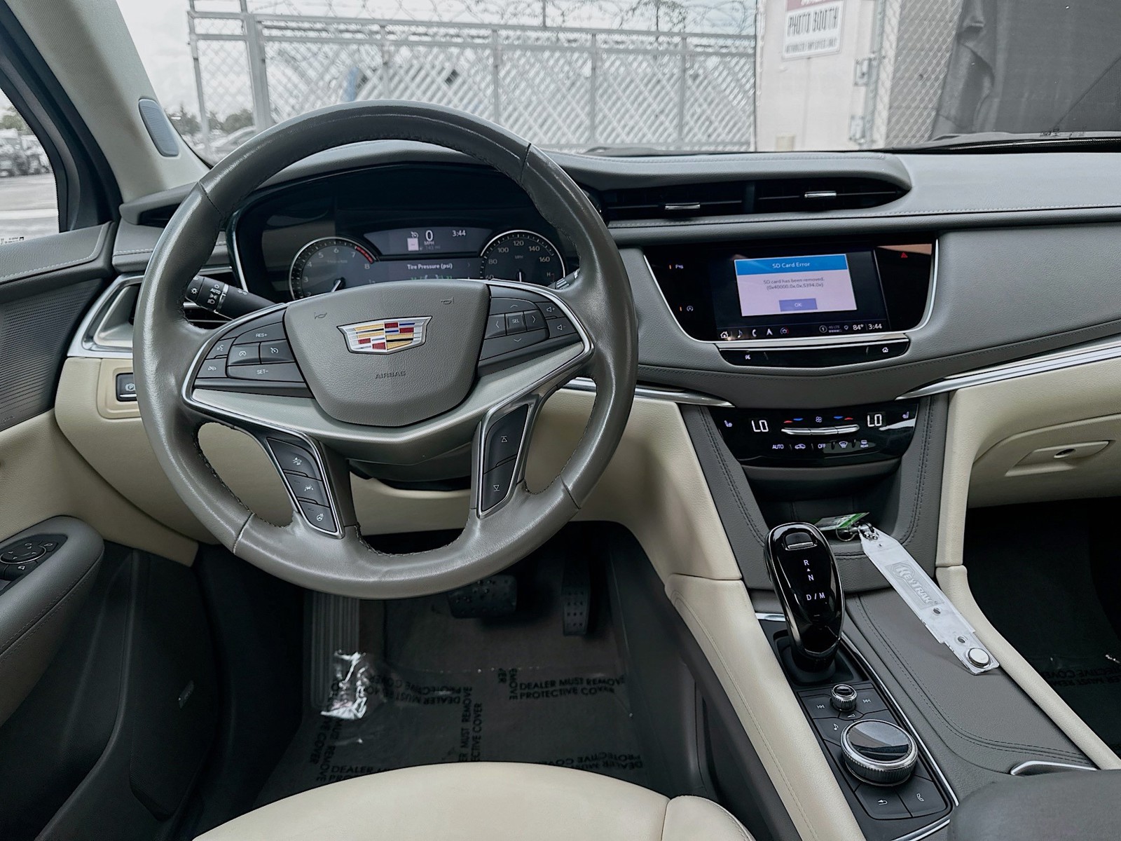 Used 2023 Wilder Metallic Cadillac Premium Luxury image 20