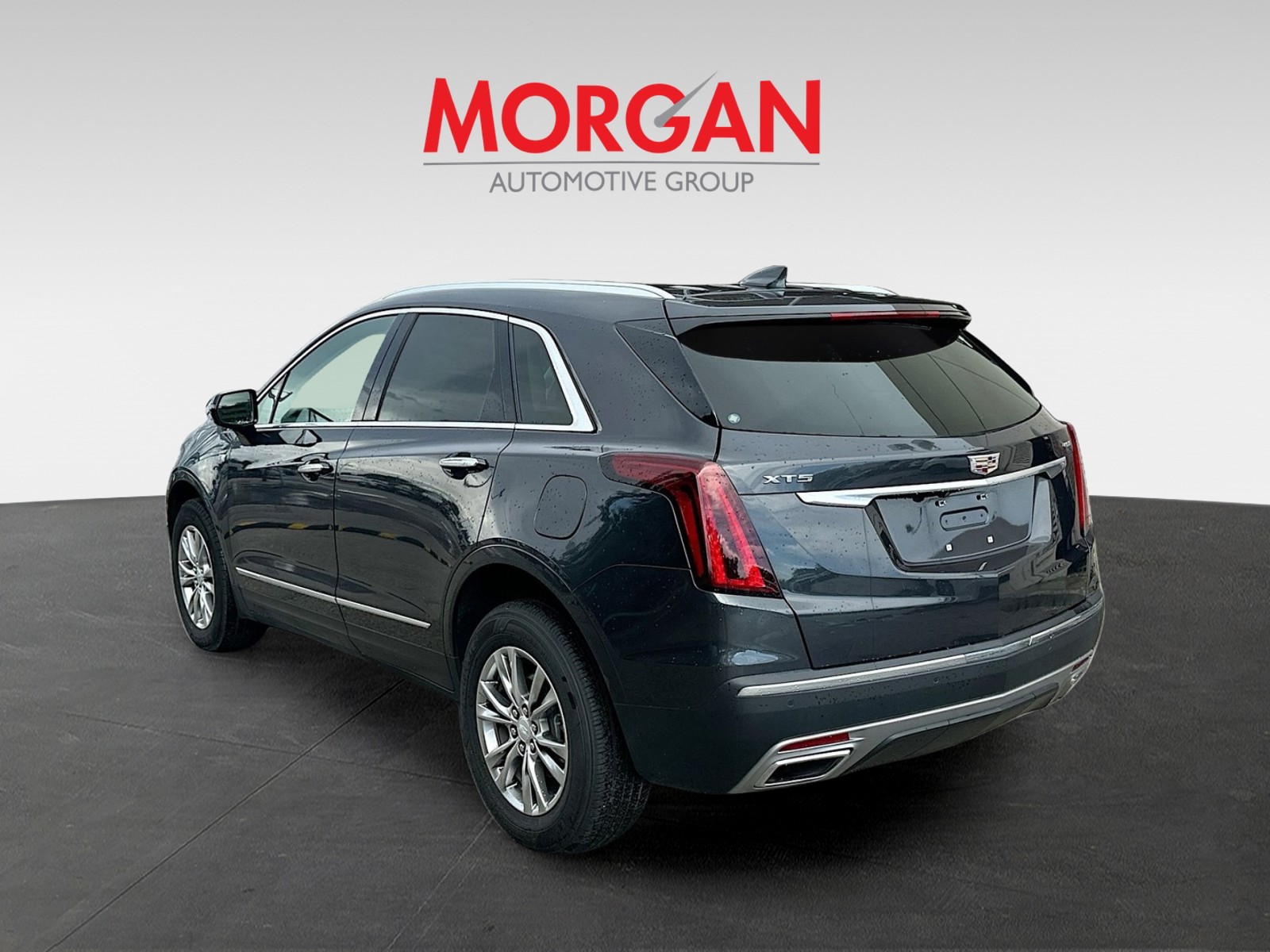 Used 2023 Wilder Metallic Cadillac Premium Luxury image 4