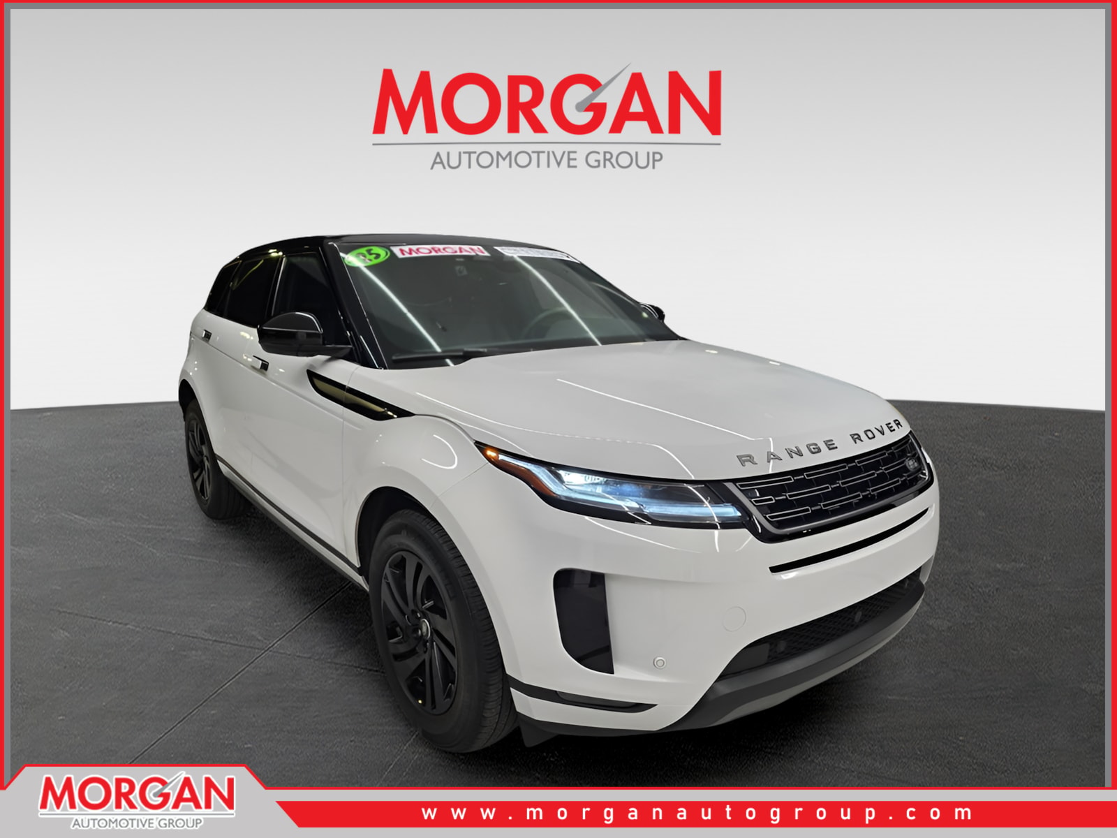 2025 Land Rover Range Rover Evoque S