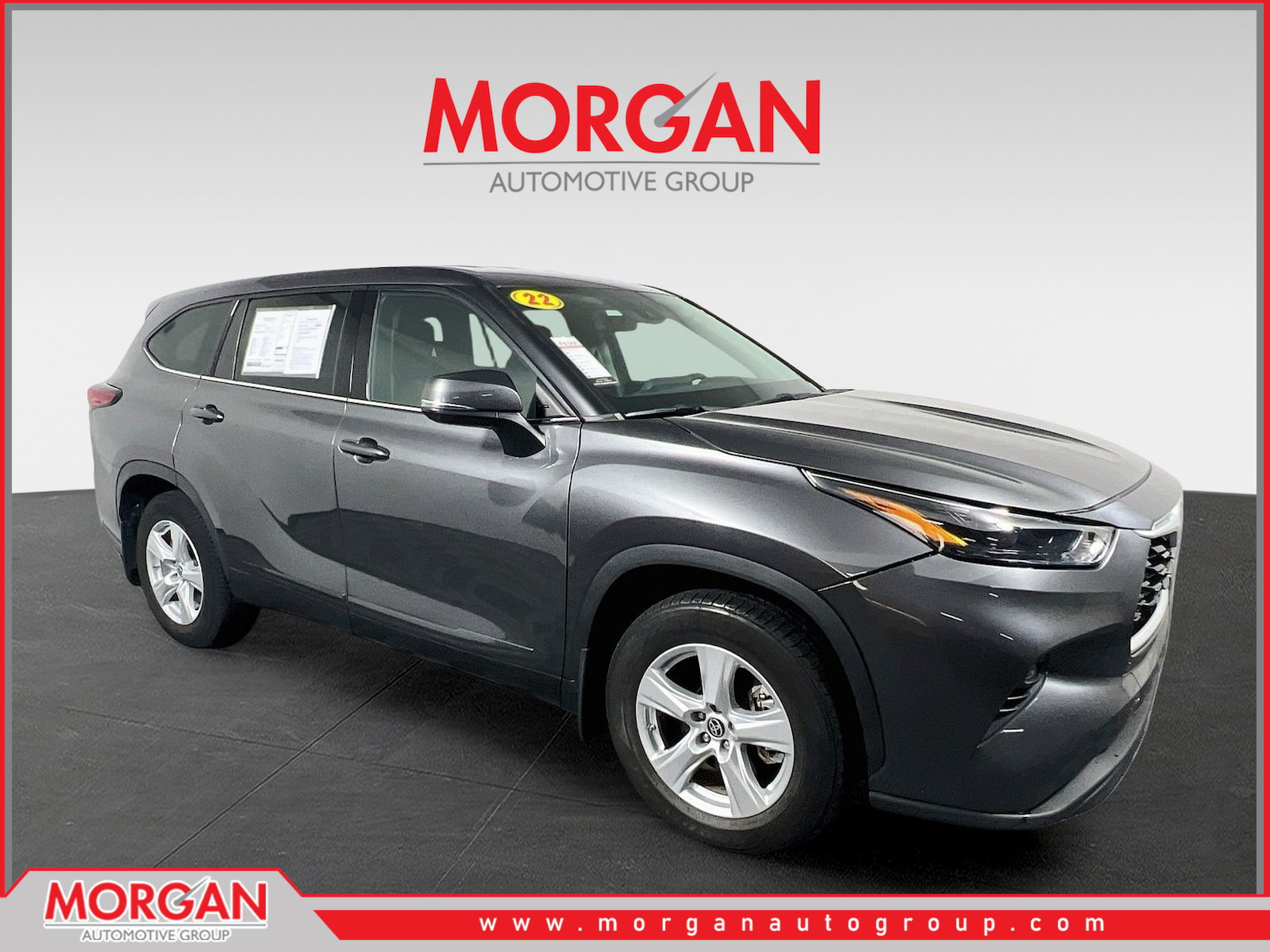 2022 Toyota Highlander