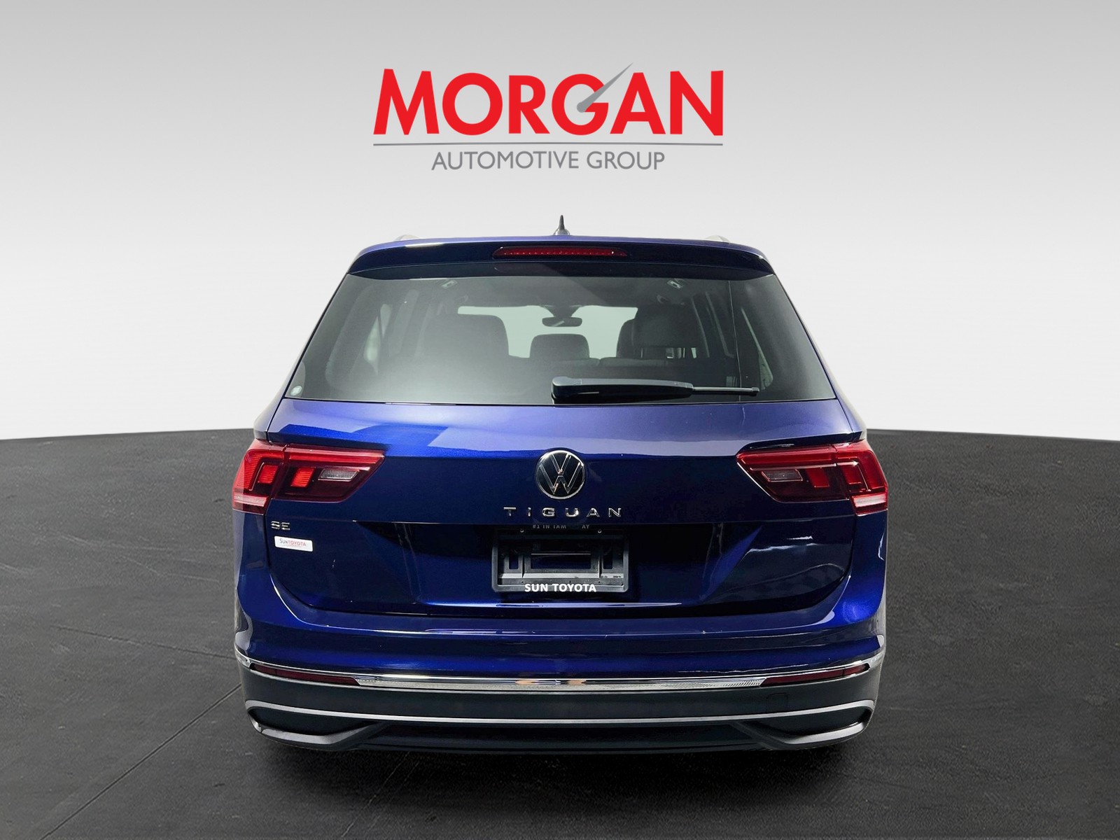 Used 2024 Atlantic Blue Metallic Volkswagen 2.0T SE image 4