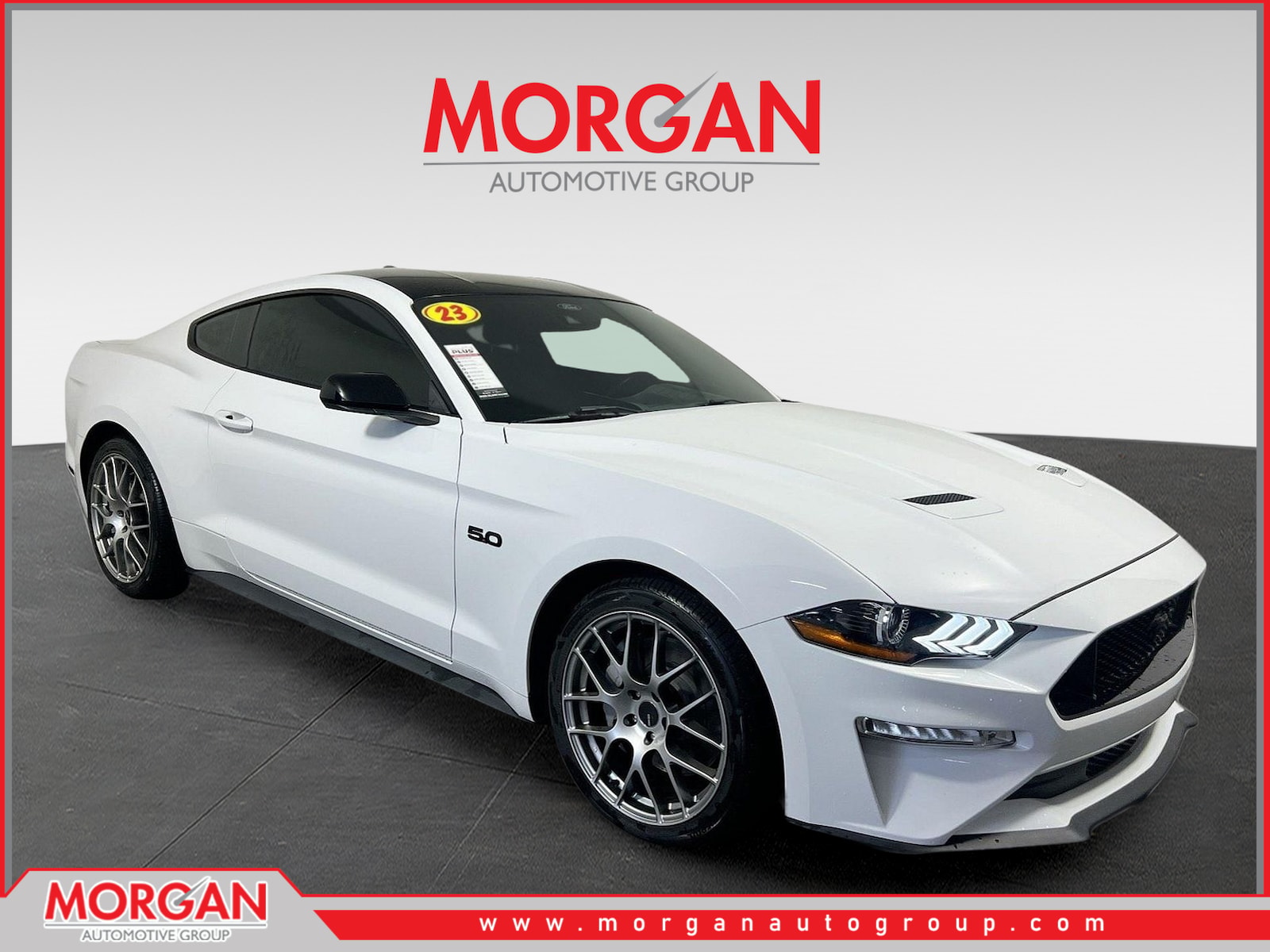 2023 Ford Mustang GT Premium