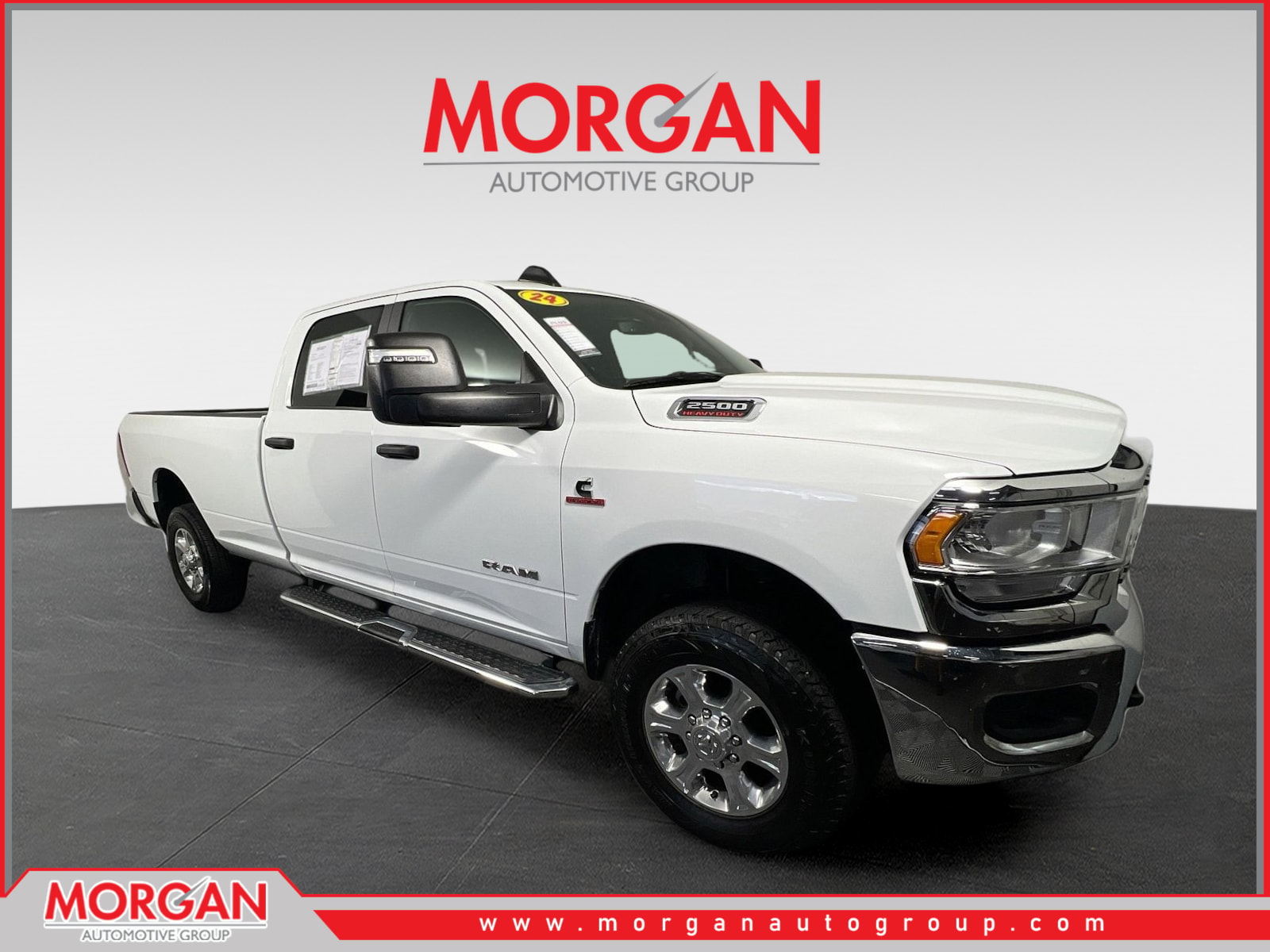 2024 Ram 2500
