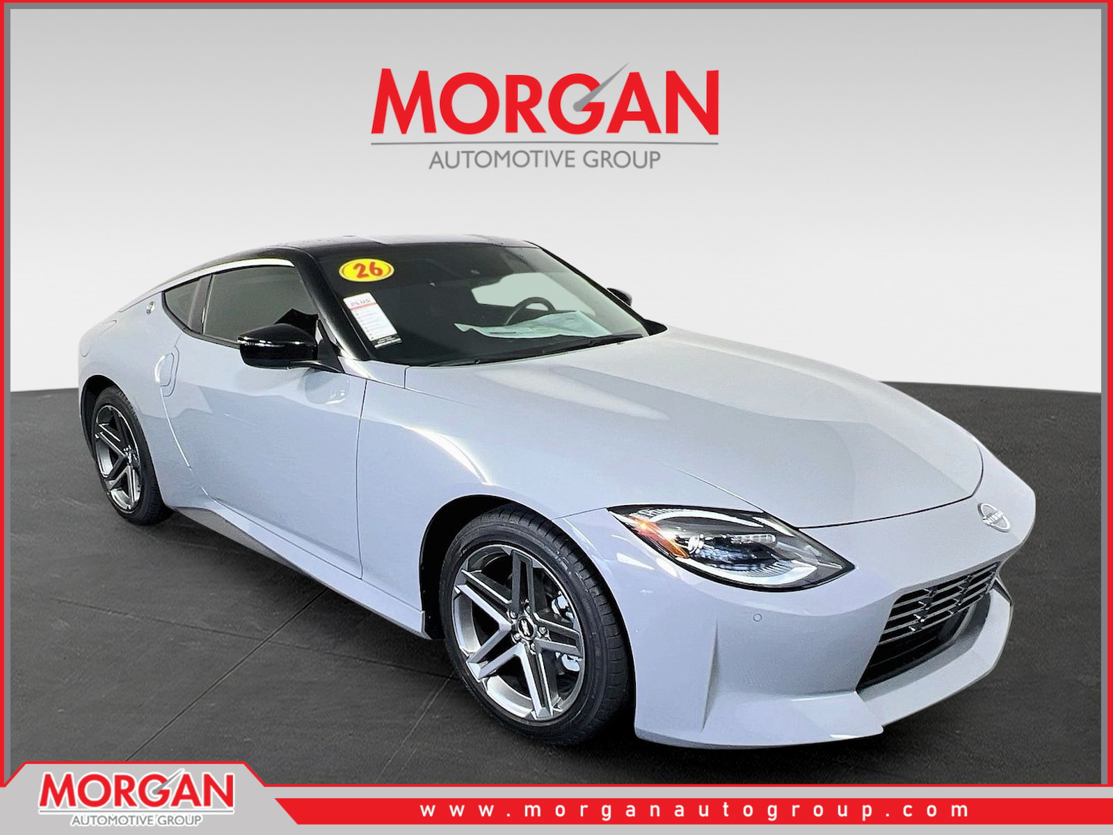 Pre-Owned 2023 Nissan Z Proto Spec 2D Coupe in #9563982A | Morgan