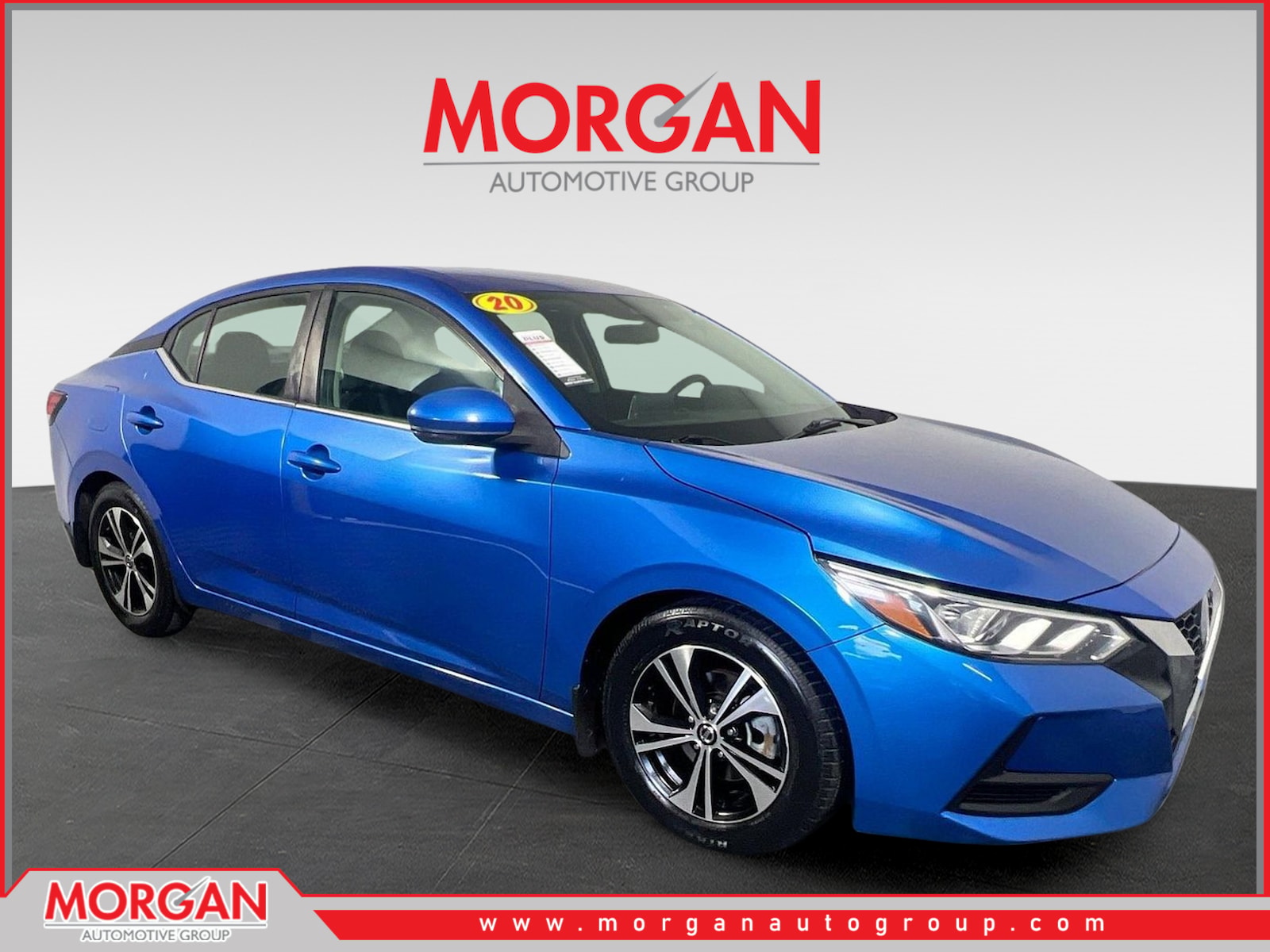 2020 Nissan Sentra