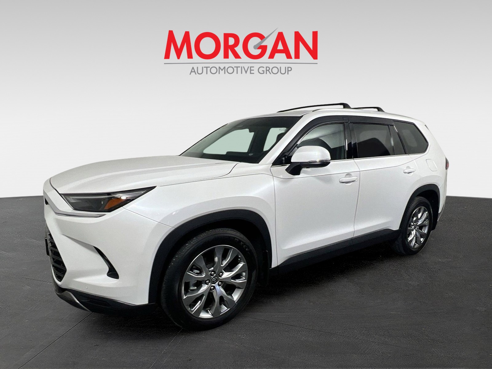 Used 2025 Wind Chill Pearl Toyota Limited image 7