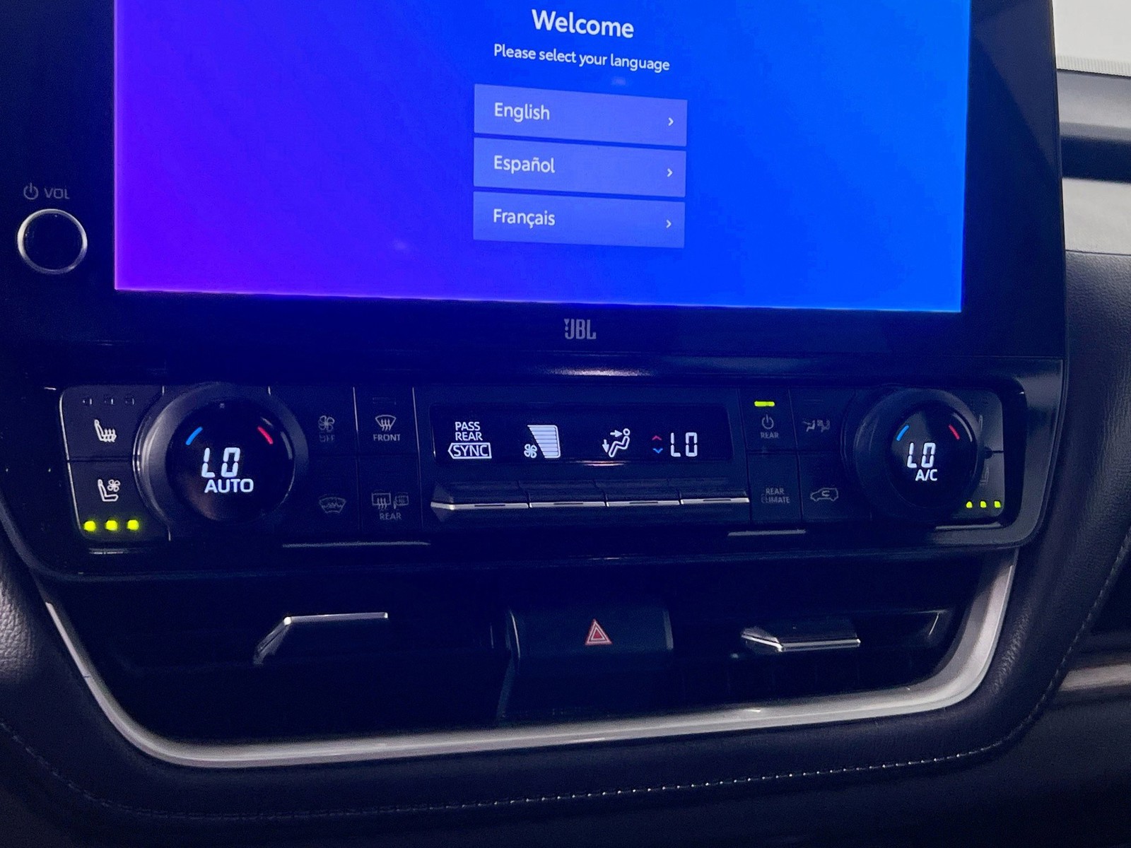 Used 2025 Wind Chill Pearl Toyota Limited image 23