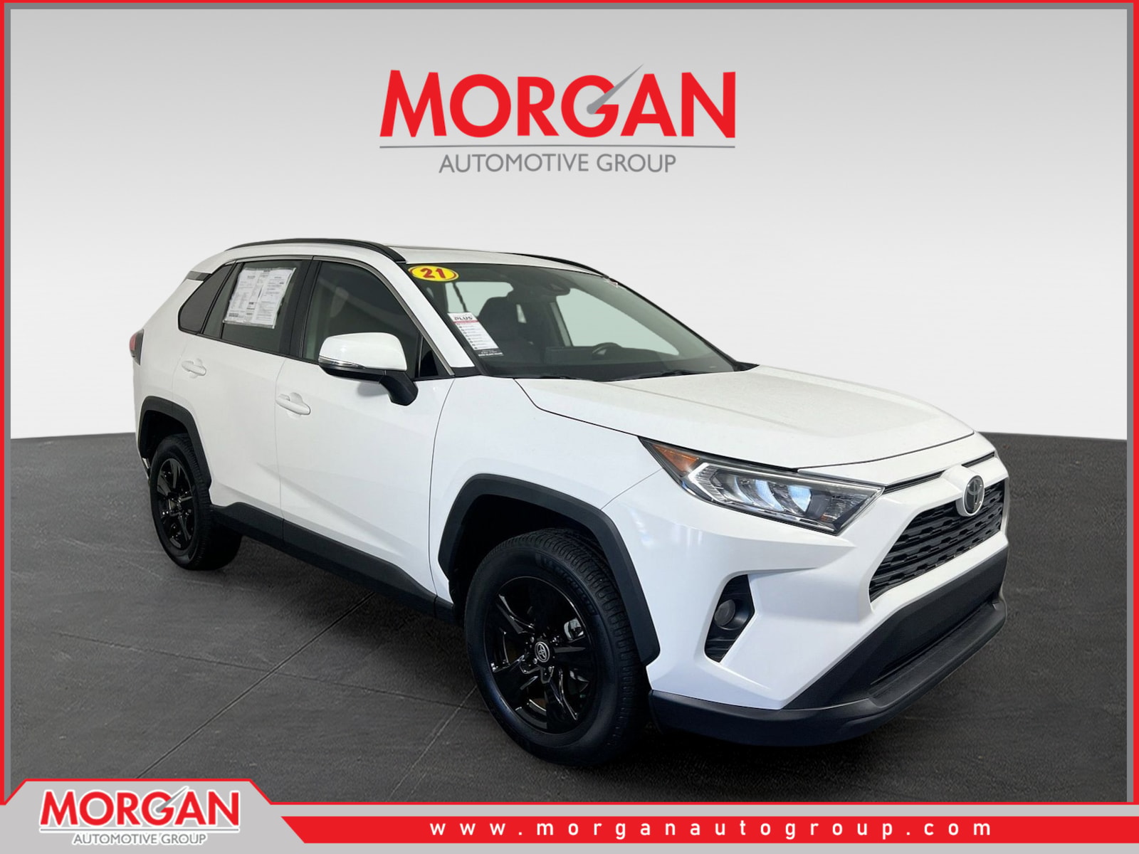 2021 Toyota RAV4