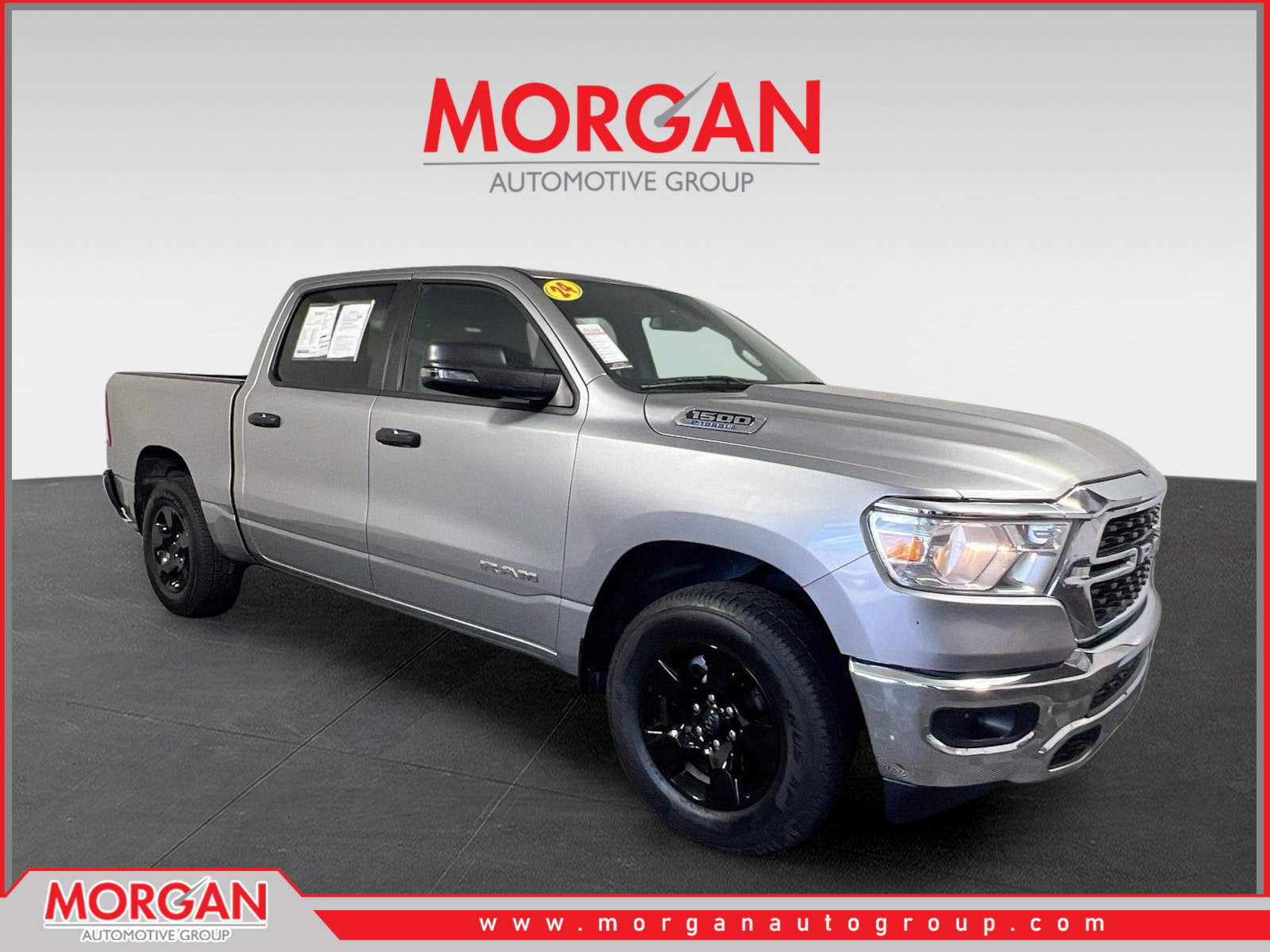 2024 Ram 1500 Big Horn/Lone Star