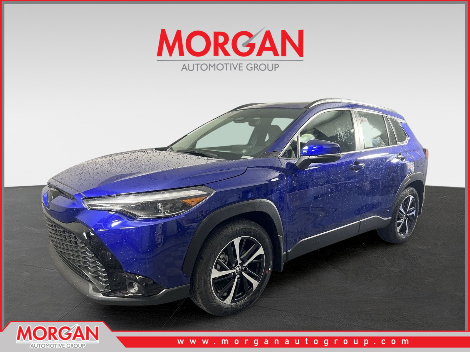 2024 Toyota Corolla Cross Hybrid XSE