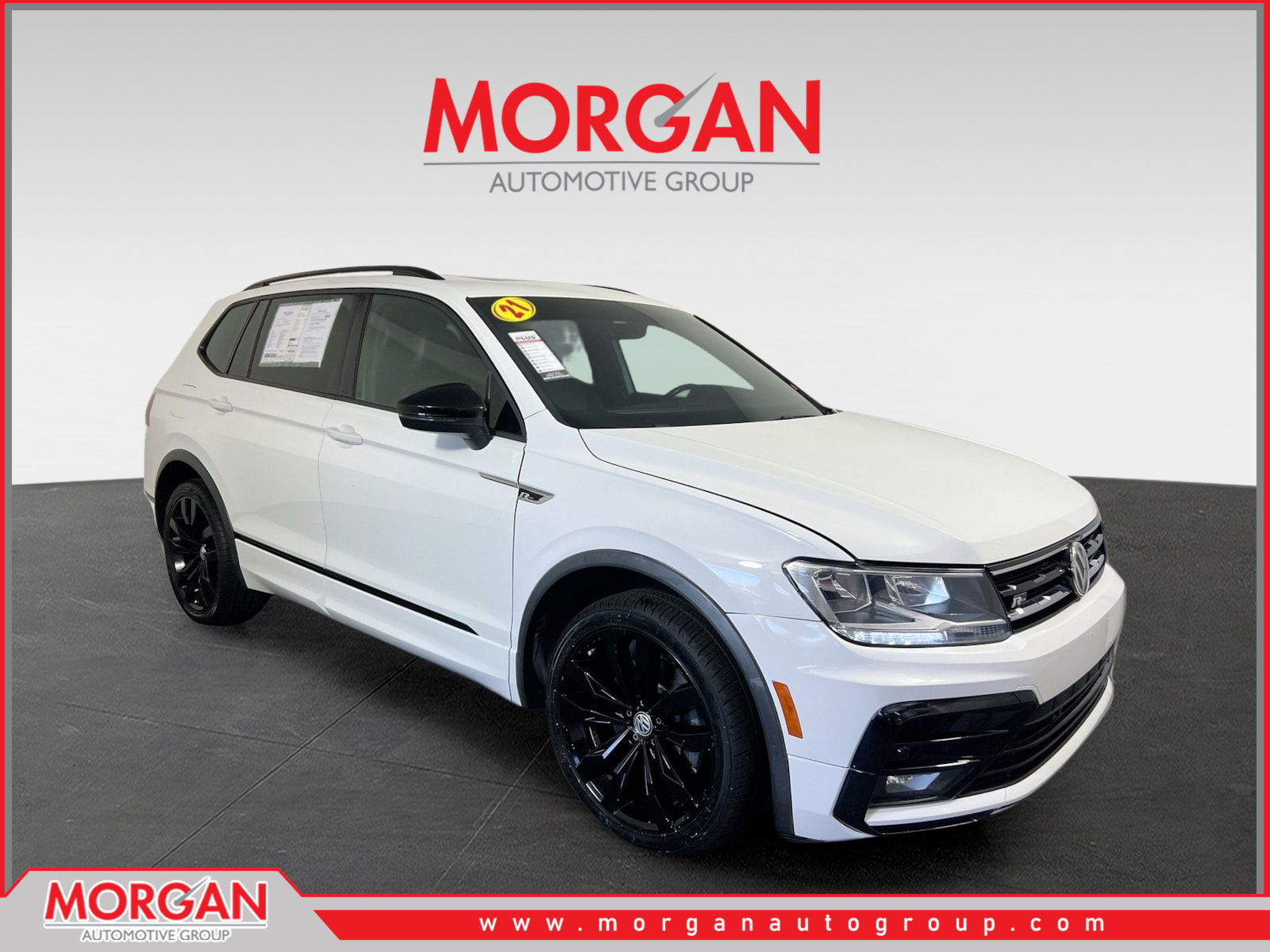2021 Volkswagen Tiguan