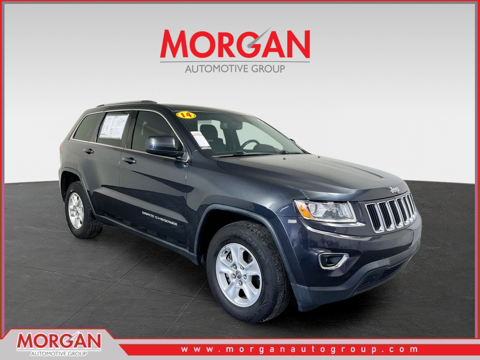 2014 Jeep Grand Cherokee