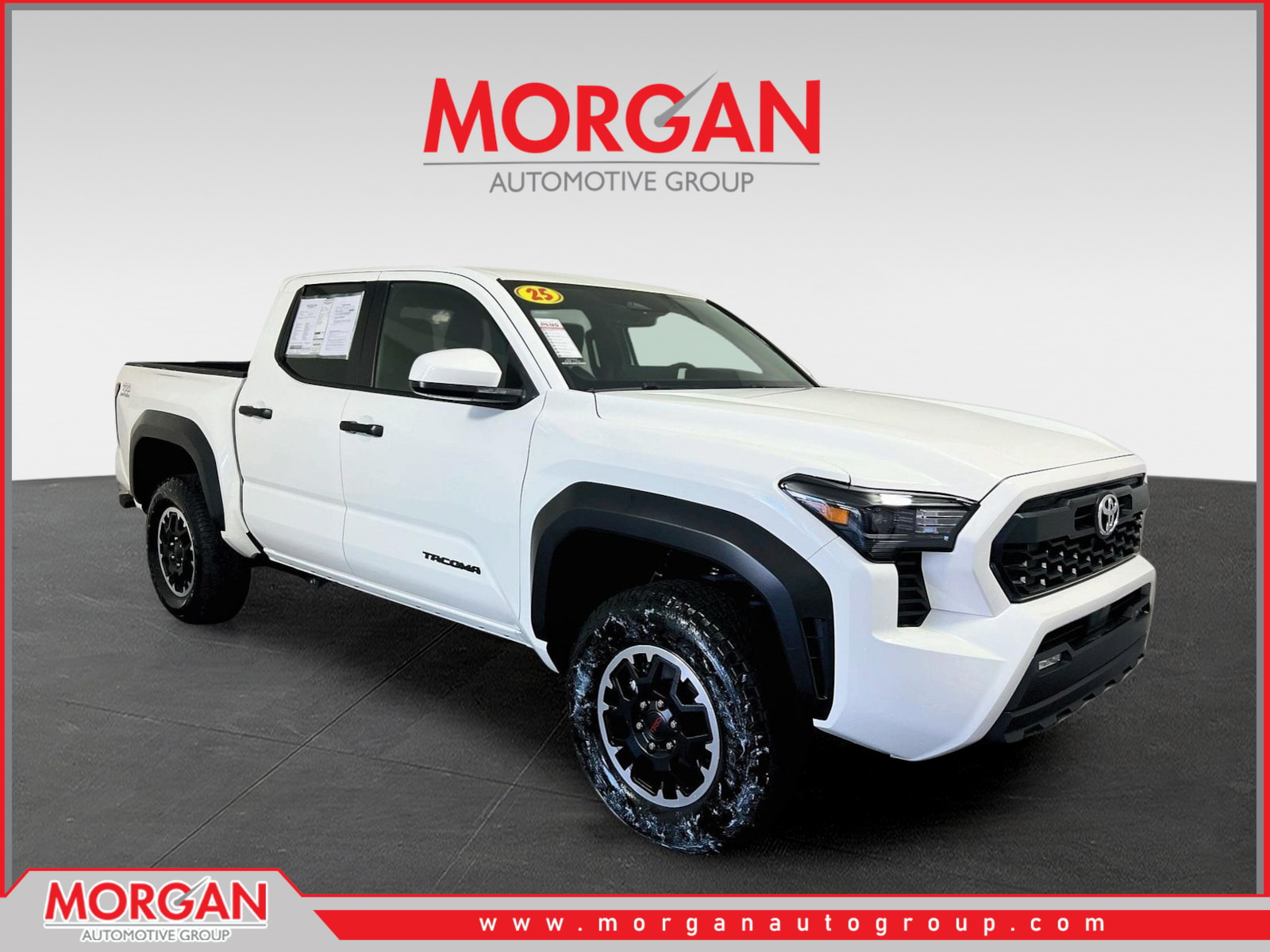 2025 Toyota Tacoma TRD Off-Road