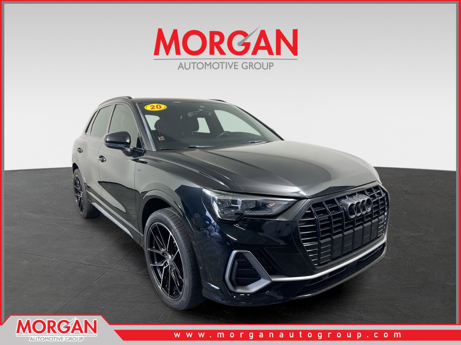 2020 Audi Q3