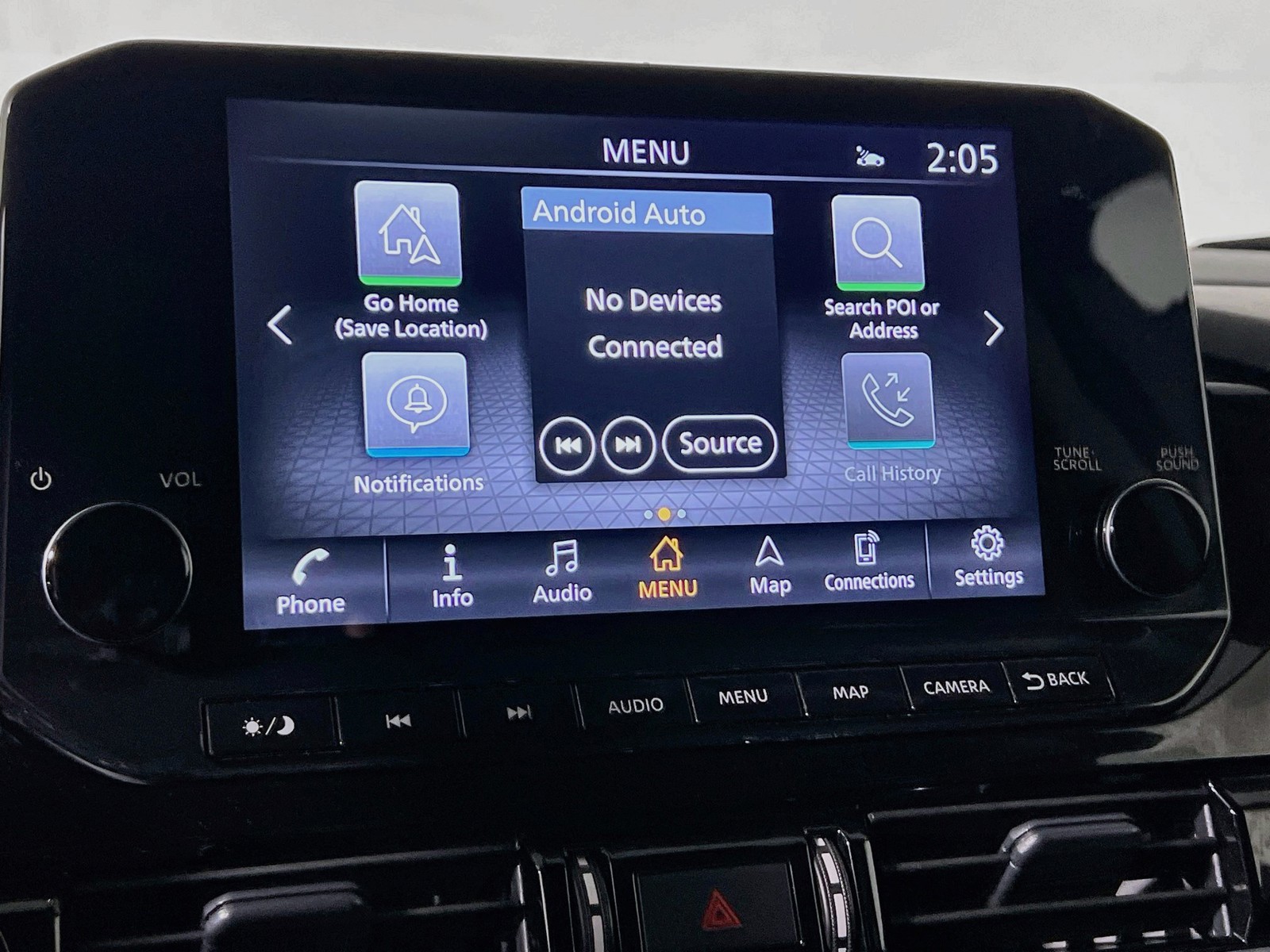 Used 2025 Gun Metallic Nissan SL image 24
