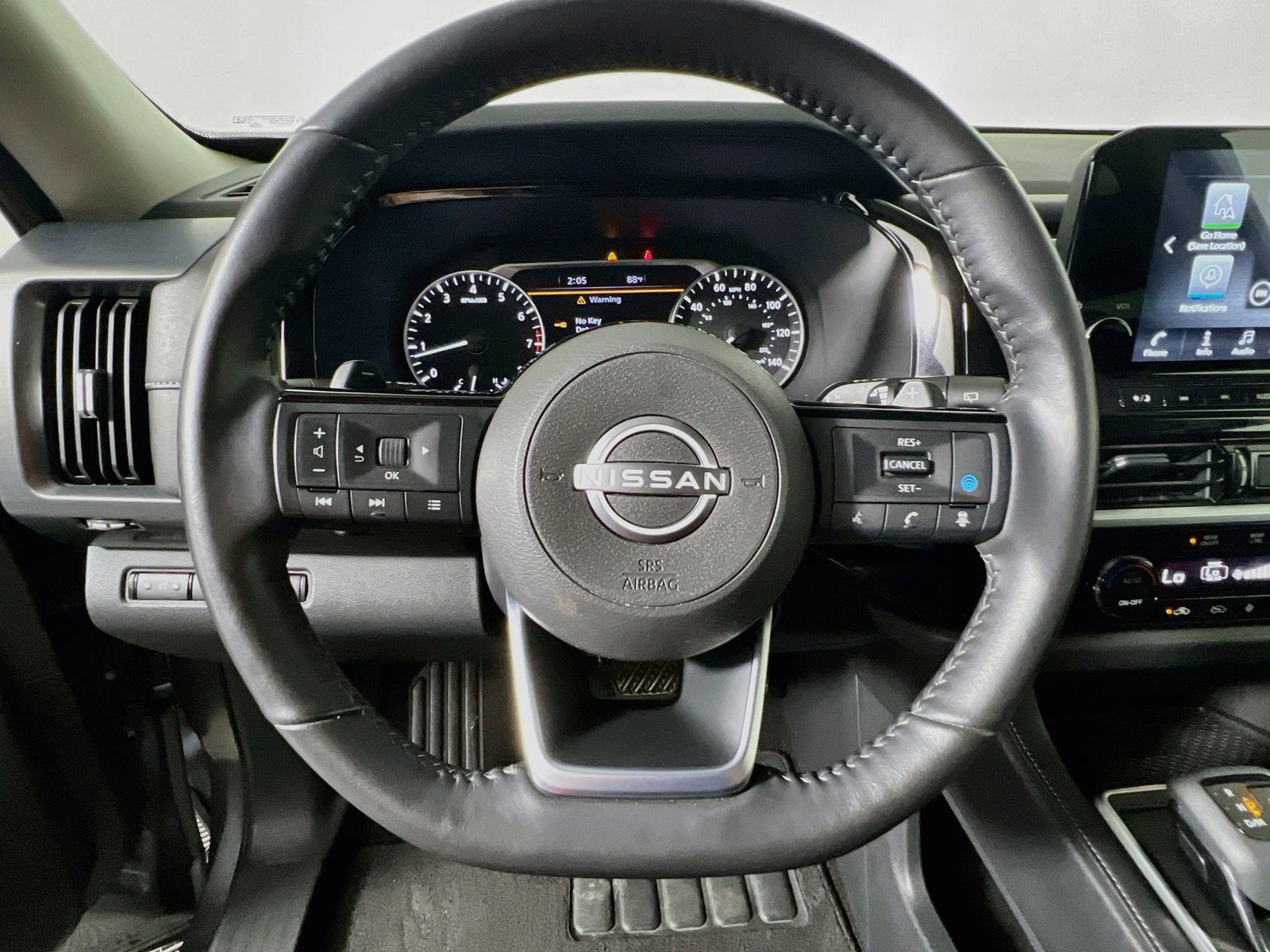 Used 2025 Gun Metallic Nissan SL image 15