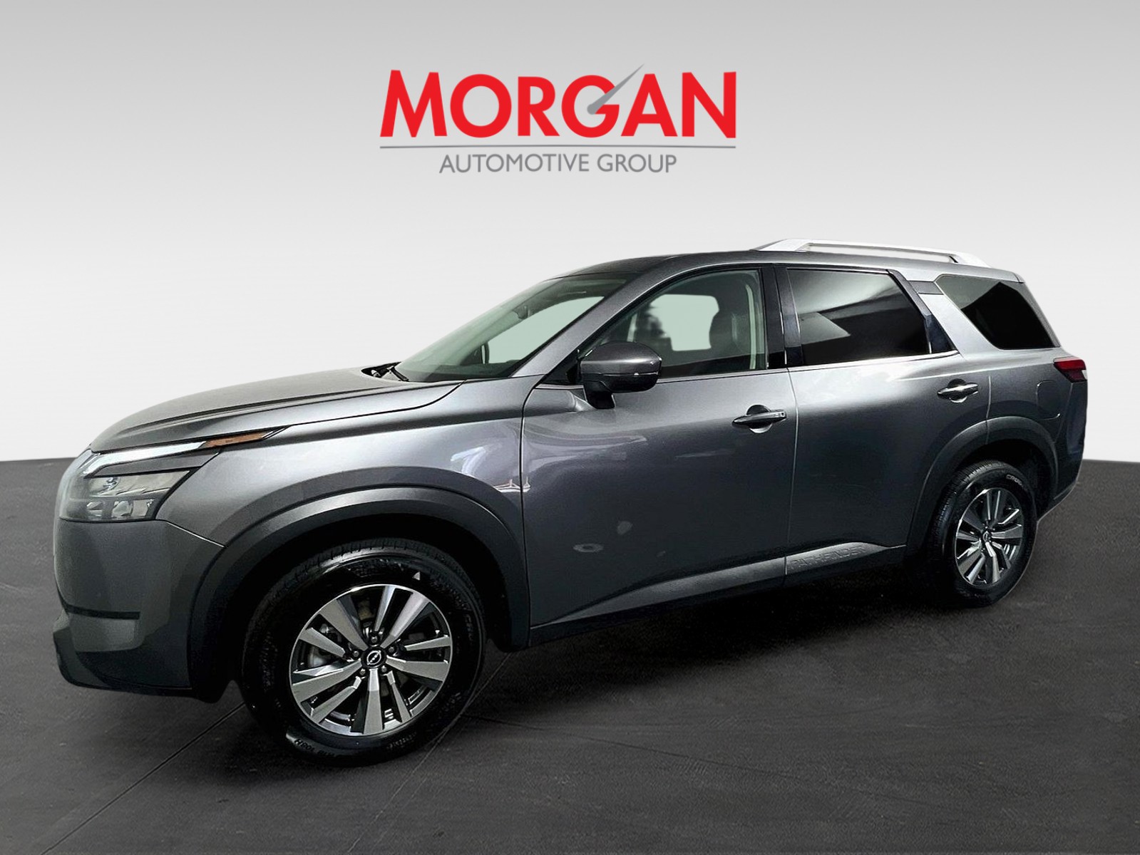 Used 2025 Gun Metallic Nissan SL image 7