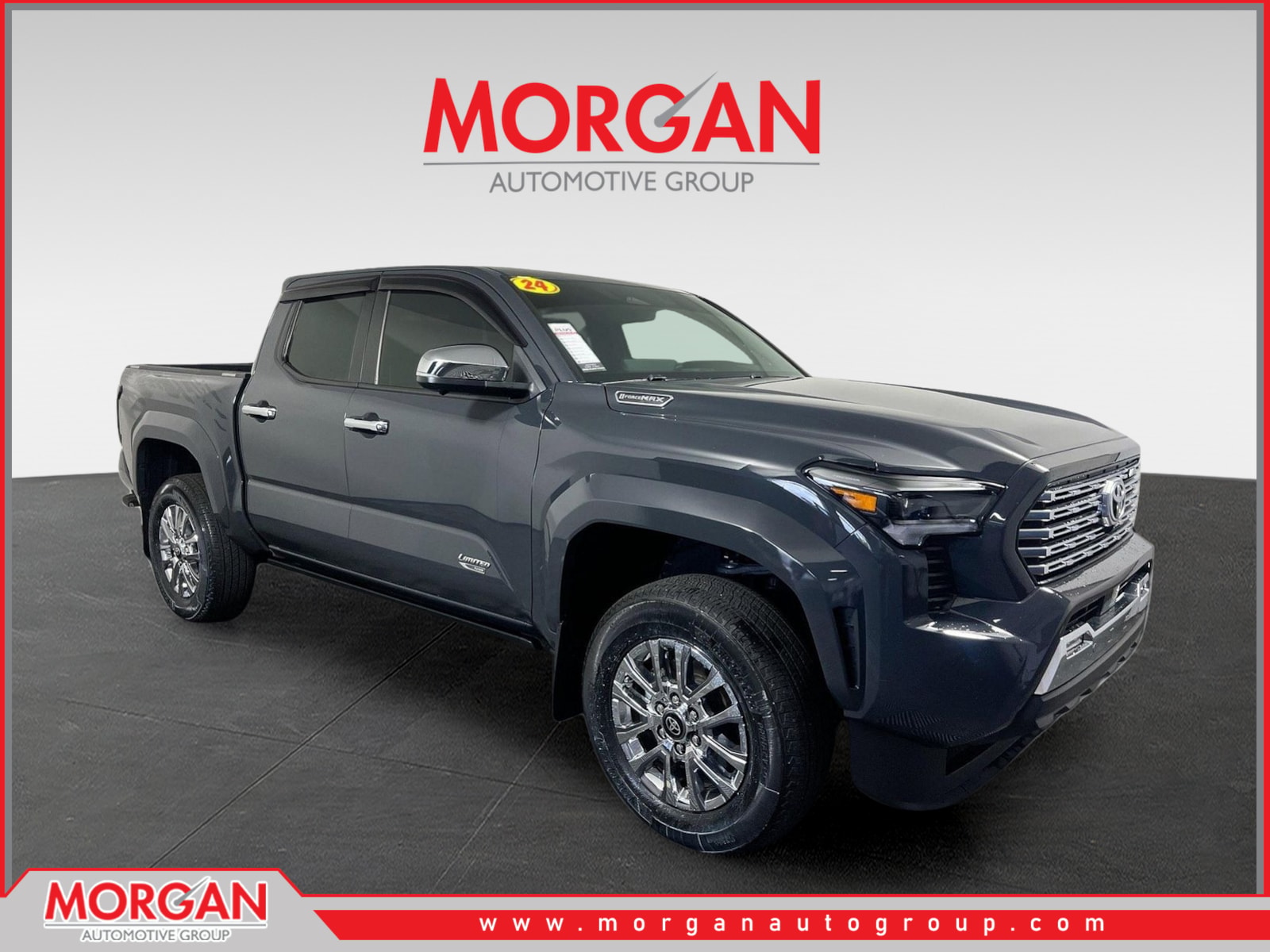 2024 Toyota Tacoma