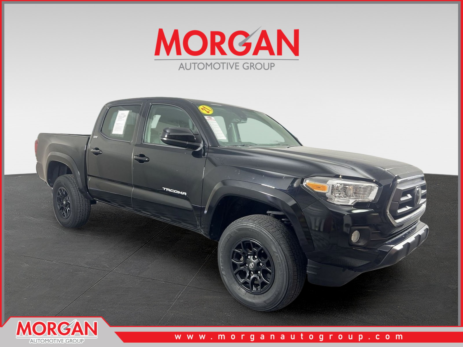 2021 Toyota Tacoma
