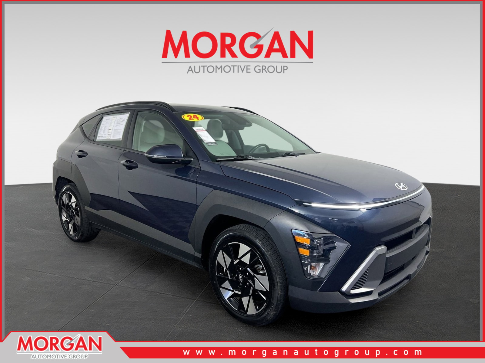 2024 Hyundai Kona