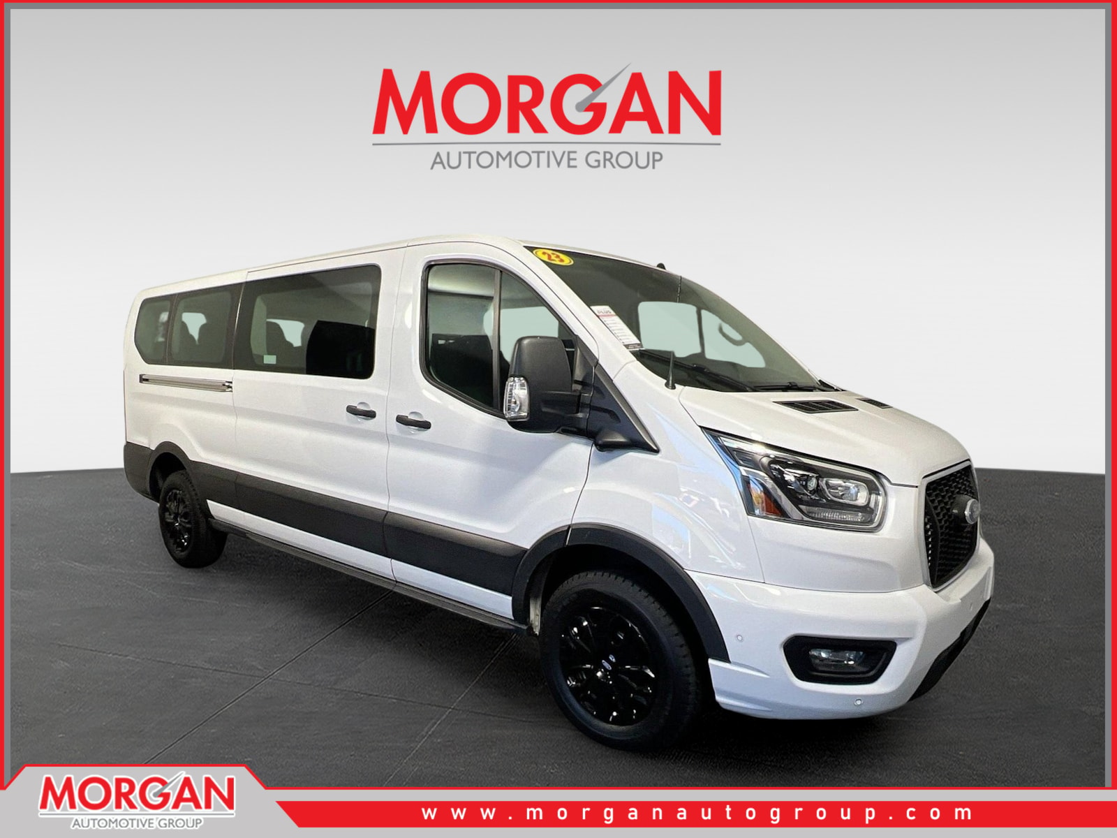 2023 Ford Transit-350