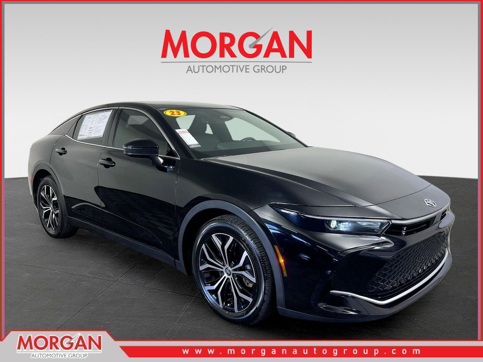 2023 Toyota Crown XLE