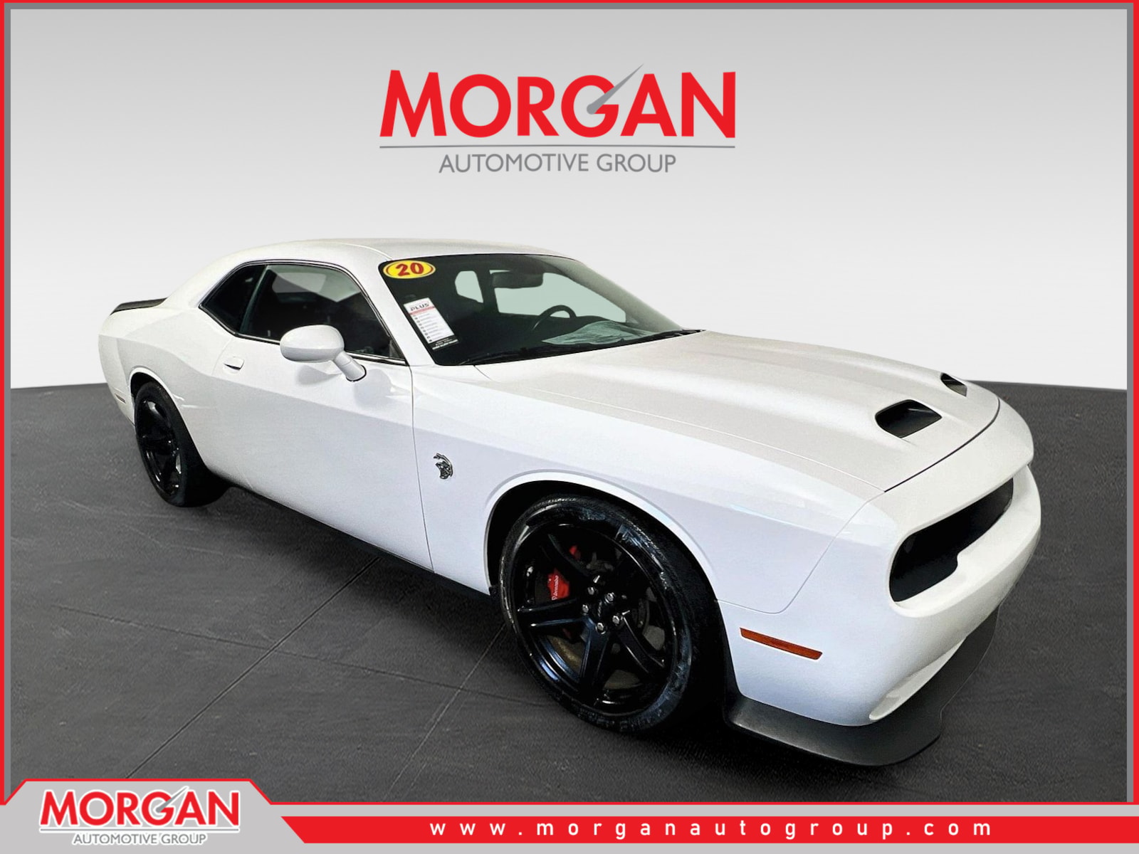 2020 Dodge Challenger