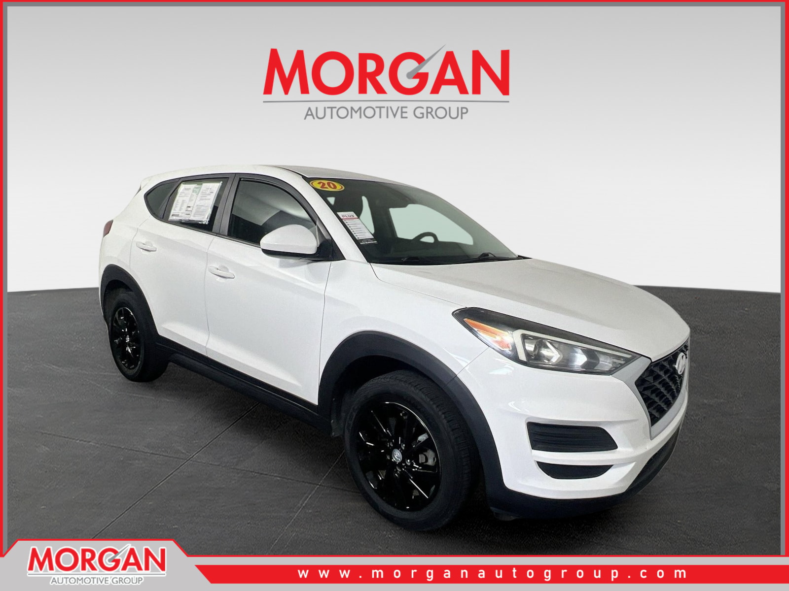 2020 Hyundai Tucson