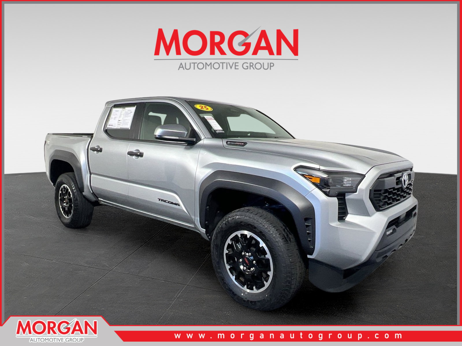 2025 Toyota Tacoma